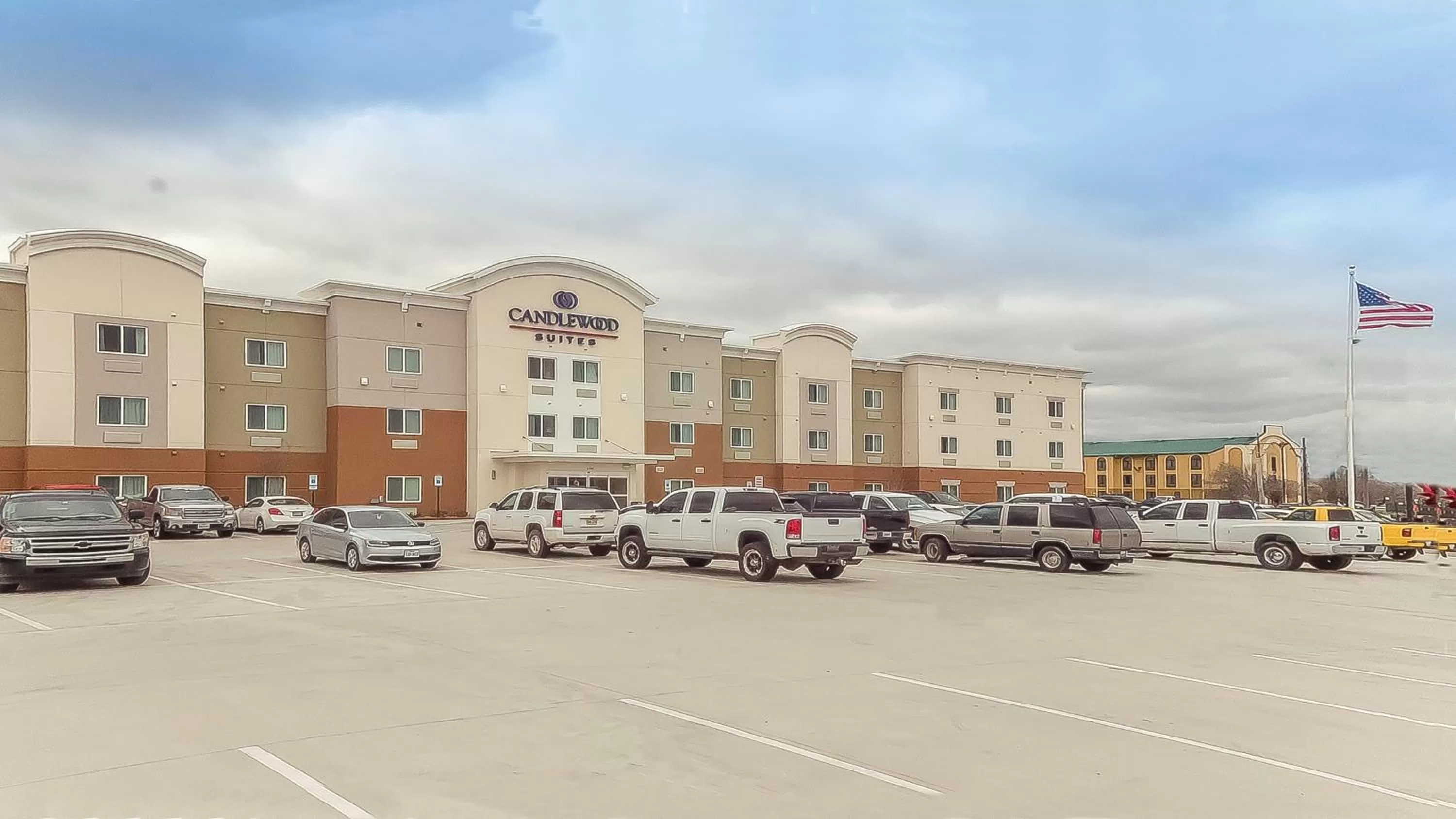 Property building in Candlewood Suites Gonzales - Baton Rouge Area by IHG