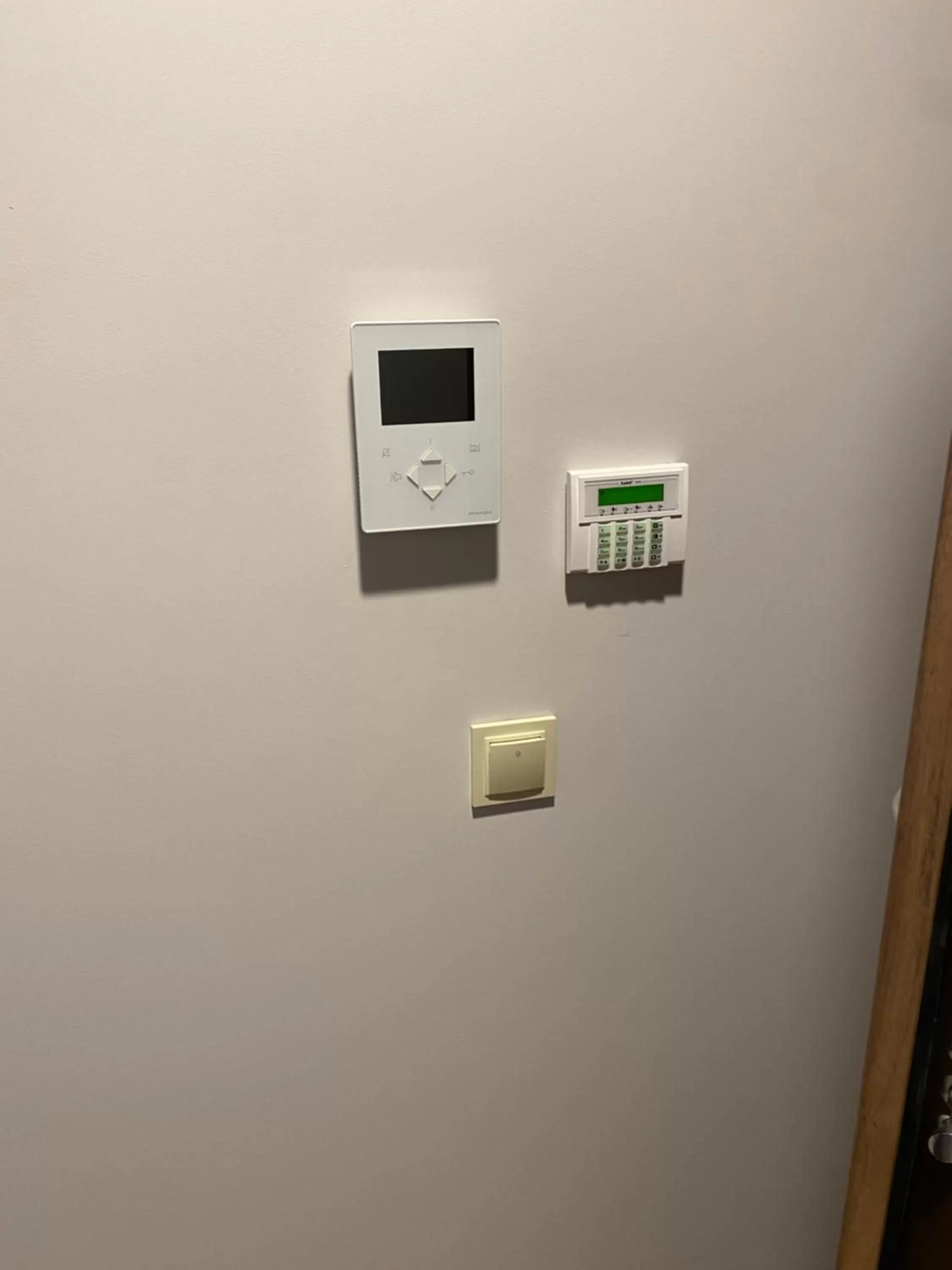 Area and facilities, TV/Entertainment Center in 7th Sense boutique apartments