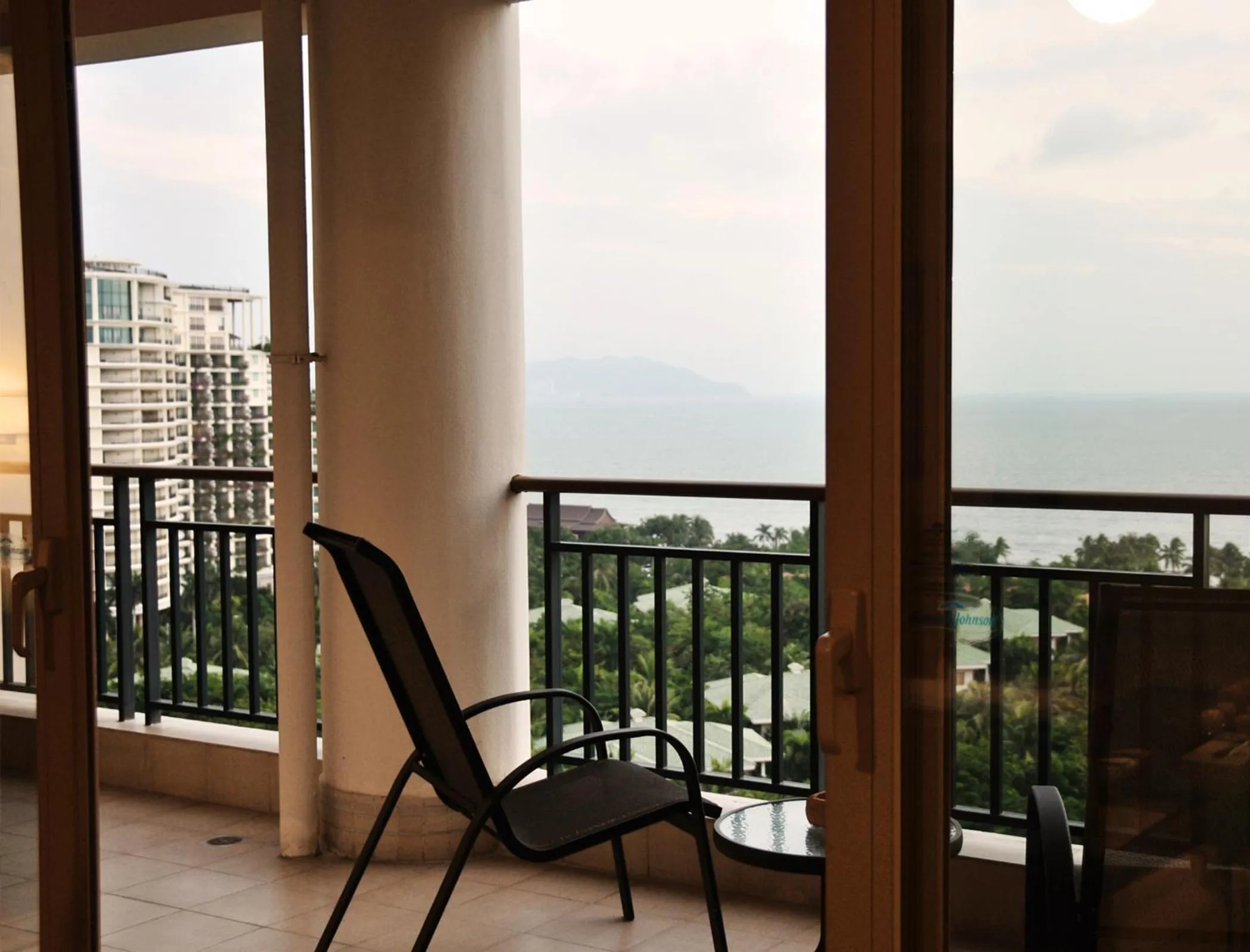 View (from property/room) in Howard Johnson Resort Sanya Bay