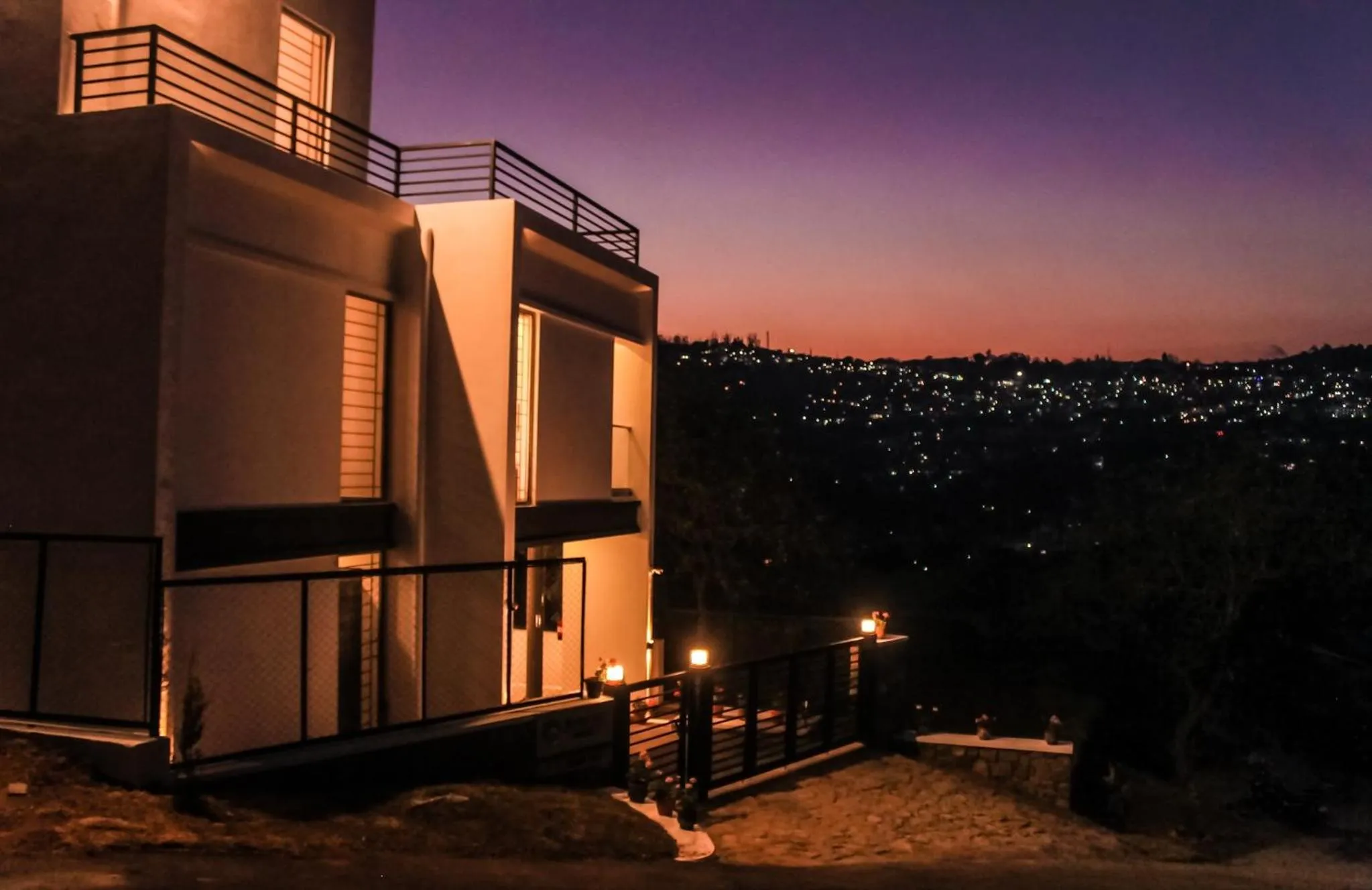 Property building in Silver Mist