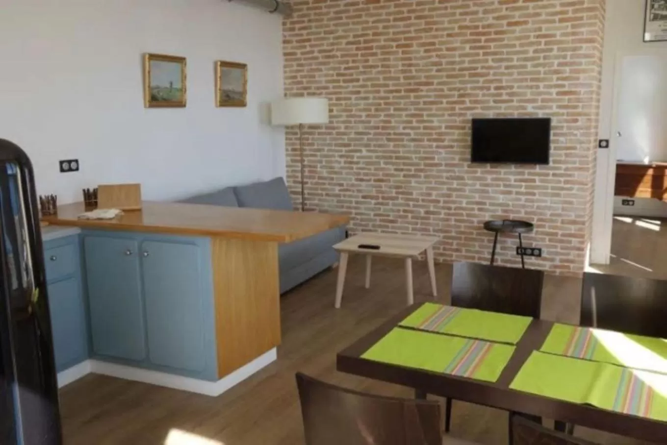 Suite with Sea View in Grand Hôtel de Bretagne