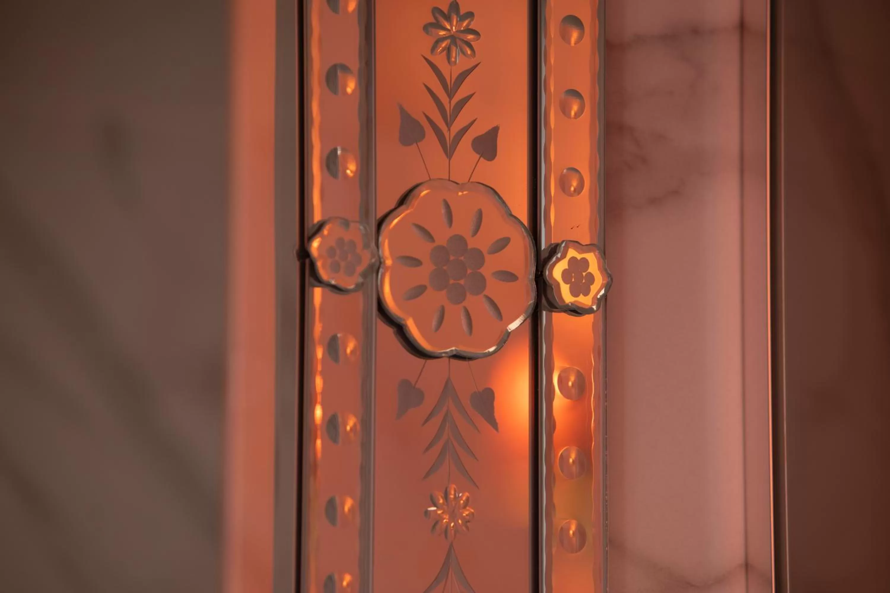 Bathroom in Odeon Hotel