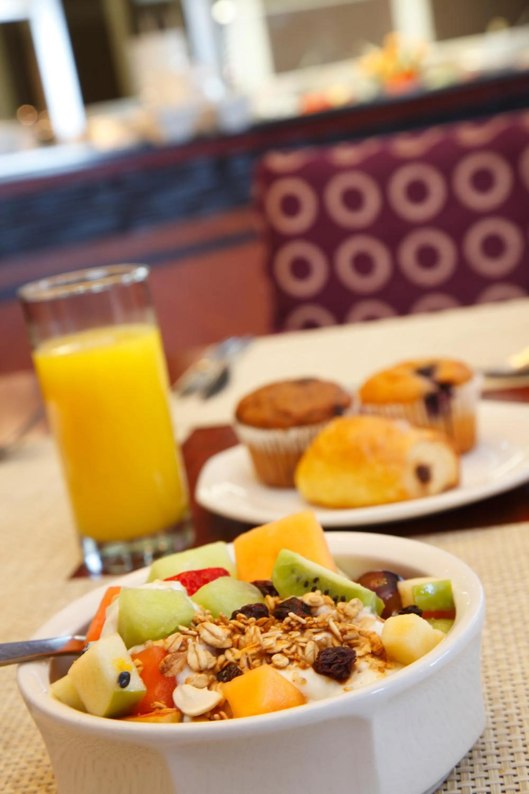 Food and drinks in Mercure Johannesburg Midrand