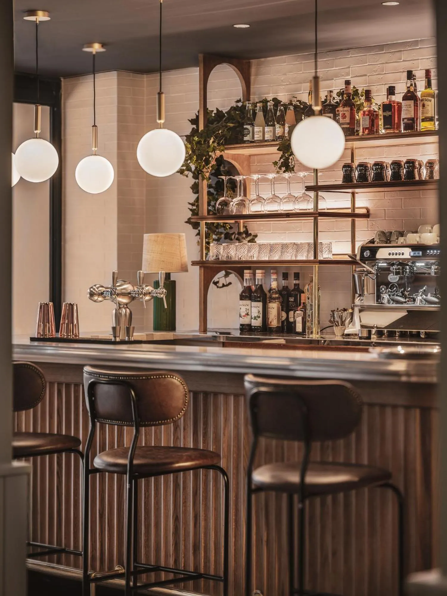 Lounge or bar in Dandy Hotel & Kitchen