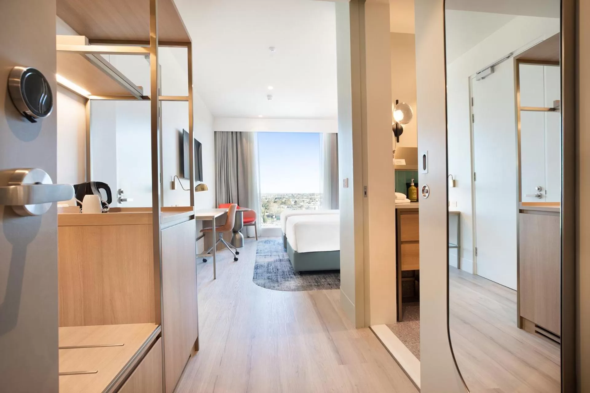 Coffee/tea facilities in Holiday Inn & Suites Geelong by IHG