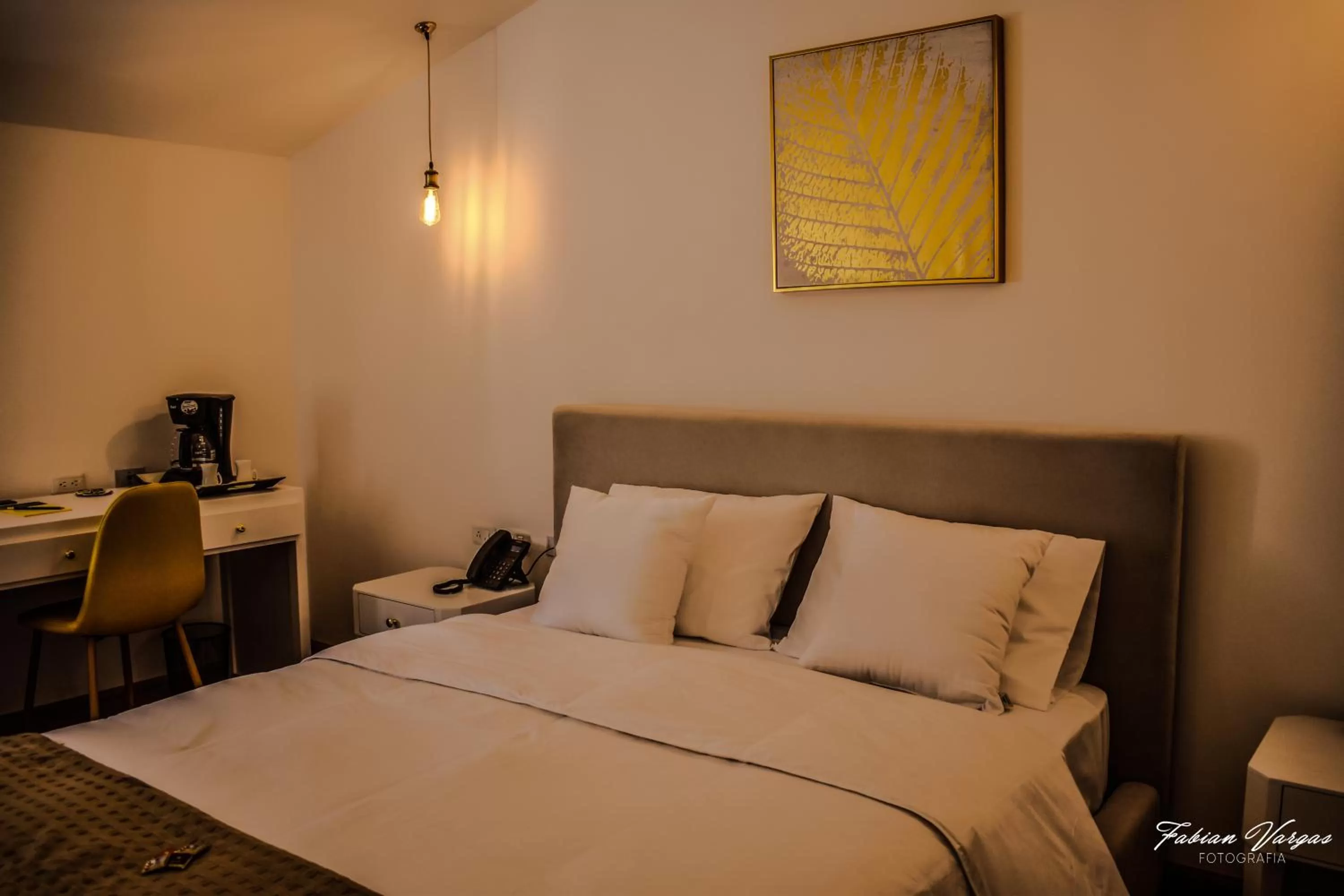 Photo of the whole room, Bed in Adamas House Hotel Boutique