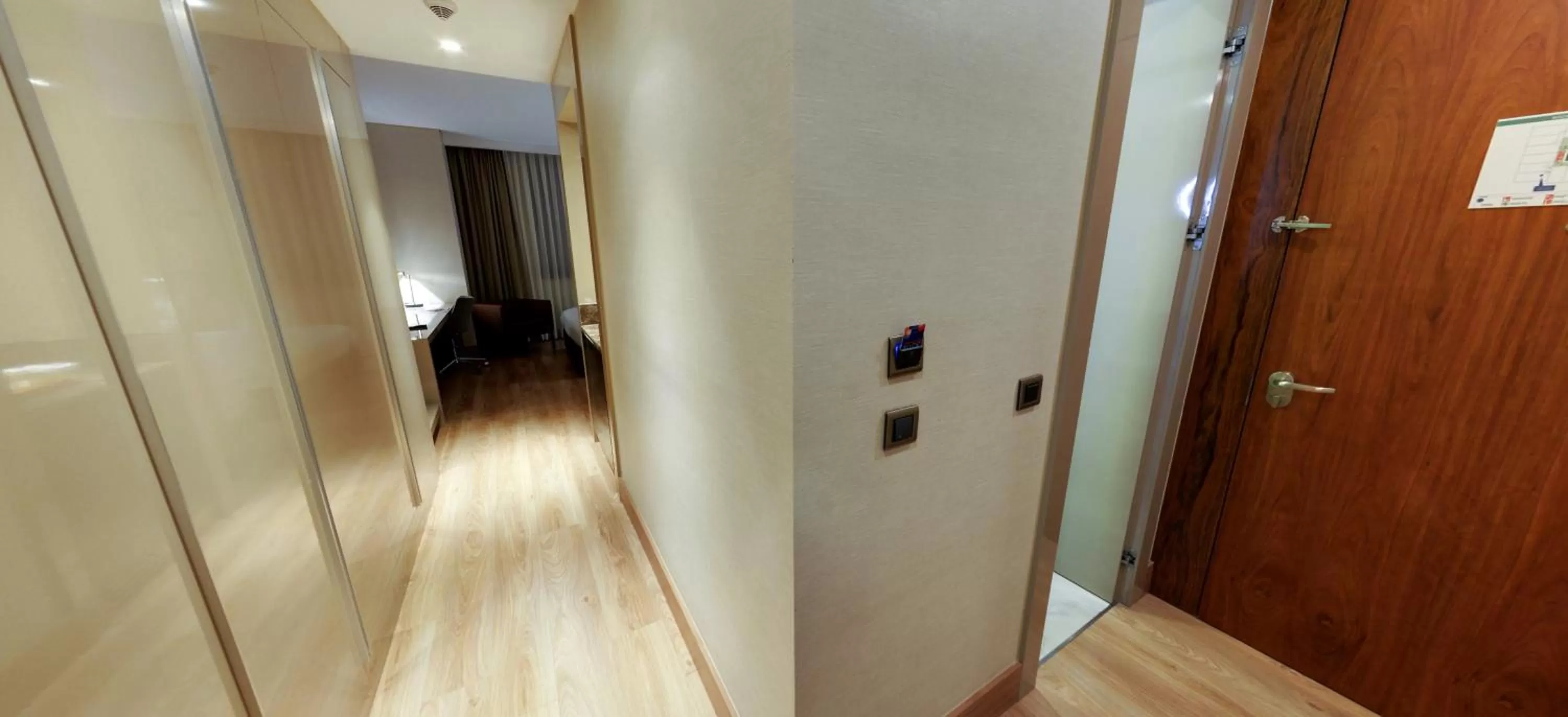 Family in TRYP by Wyndham Istanbul Basın Ekspres