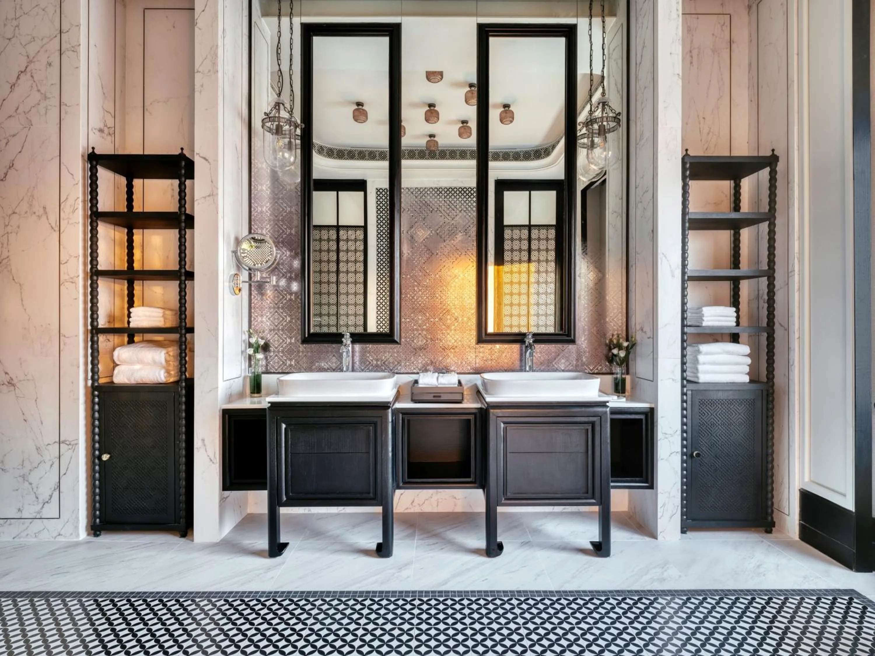 Photo of the whole room in InterContinental Chiang Mai The Mae Ping by IHG