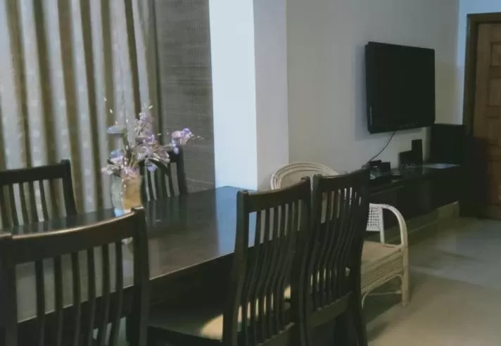 TV/Entertainment Center in APURBA'S PENSIONE DISPUR