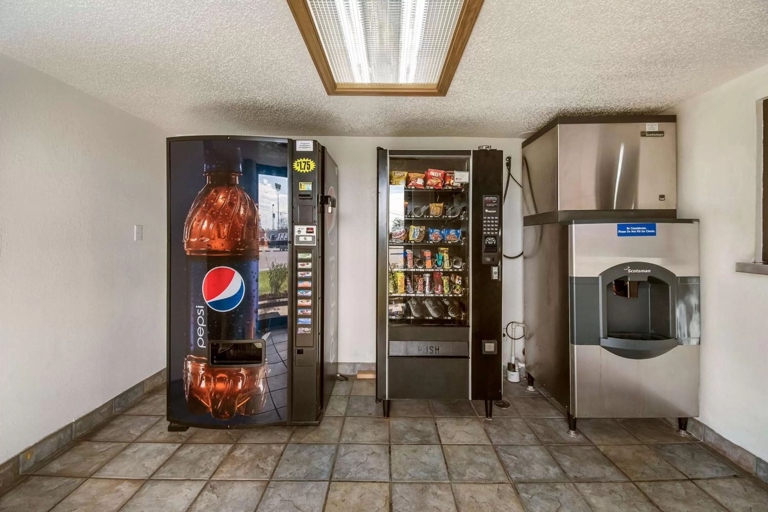 On site in Motel 6-Grove City, OH