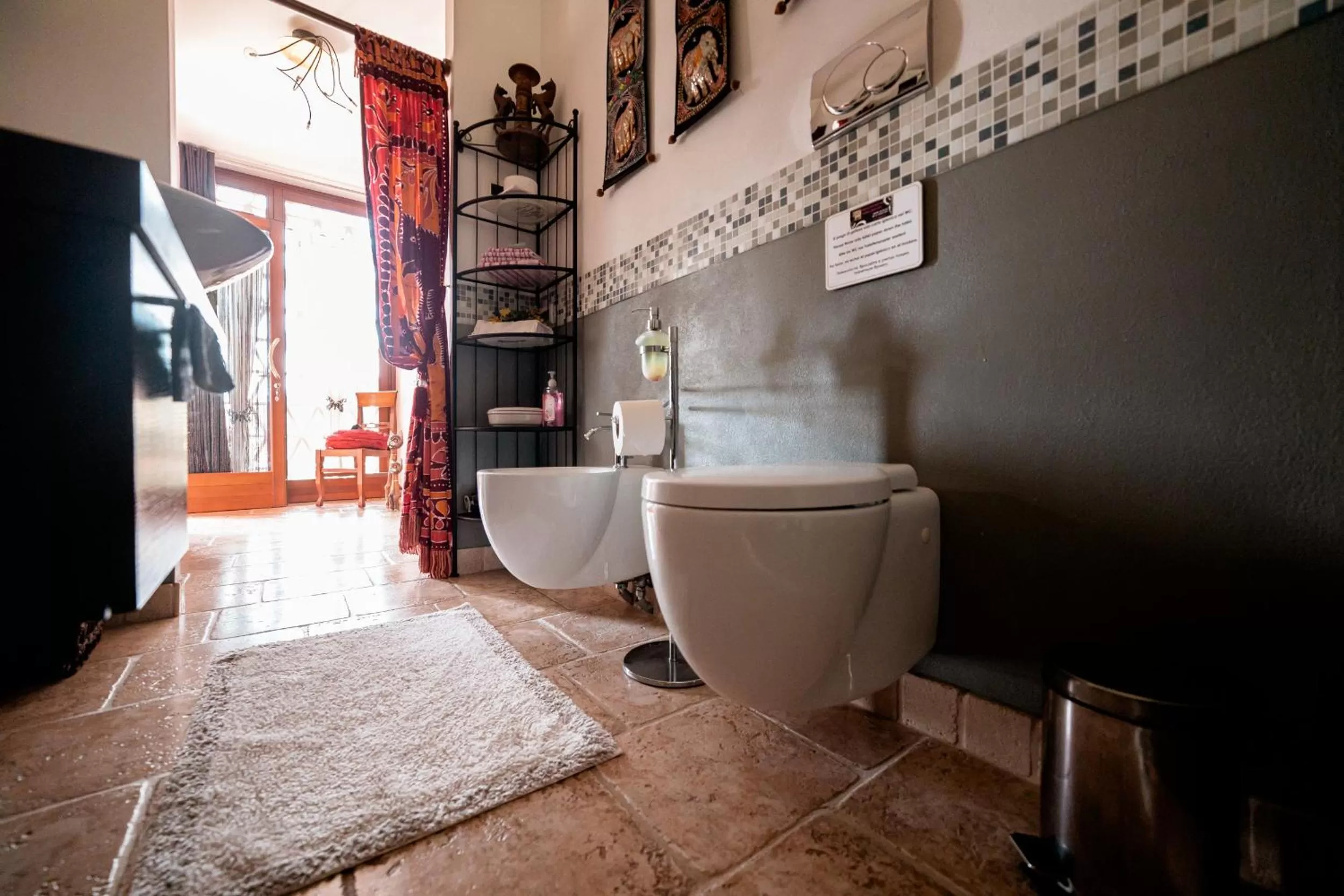 Bathroom in B&B Sweet Dreams