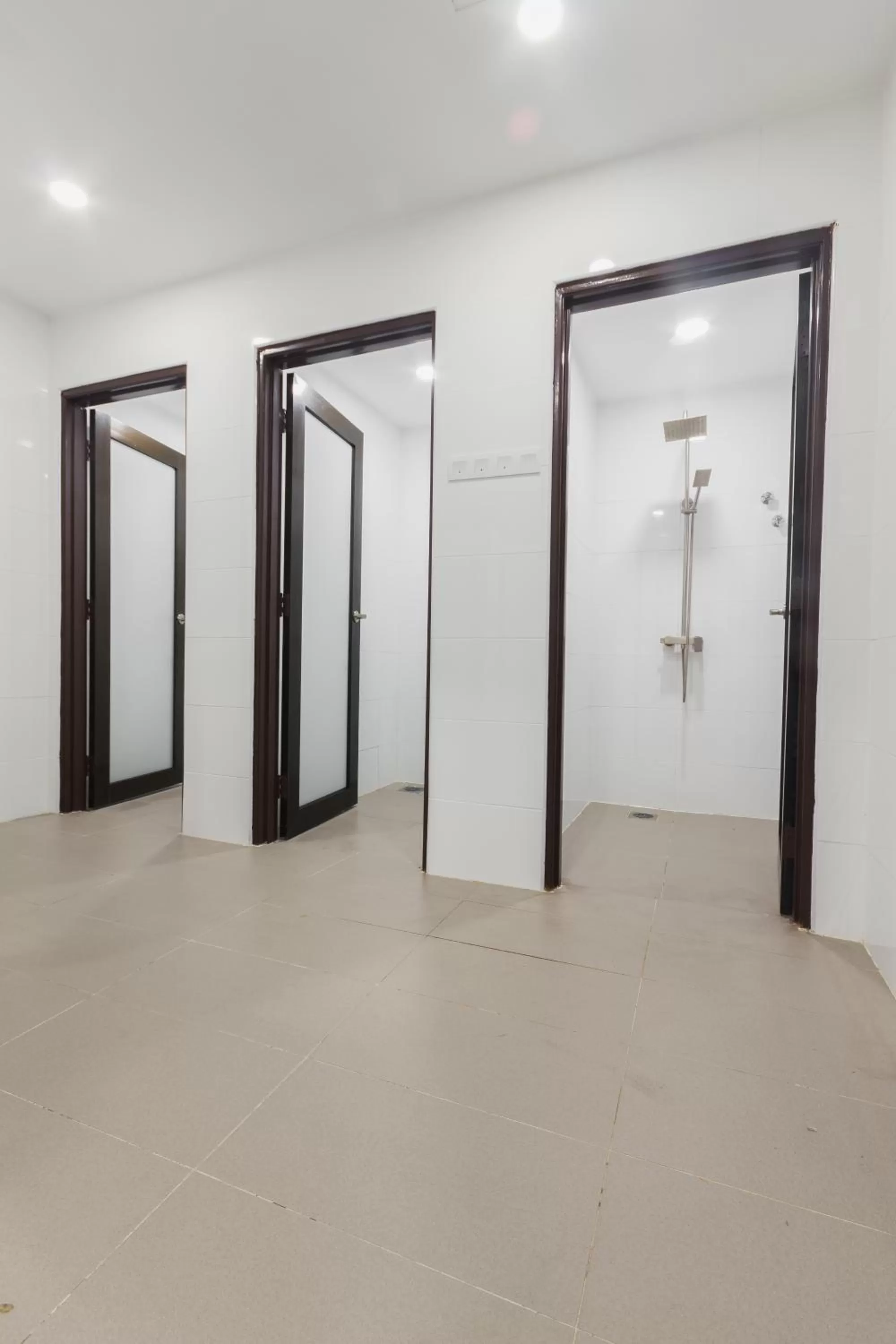 Bathroom in GM Hotel Kuantan