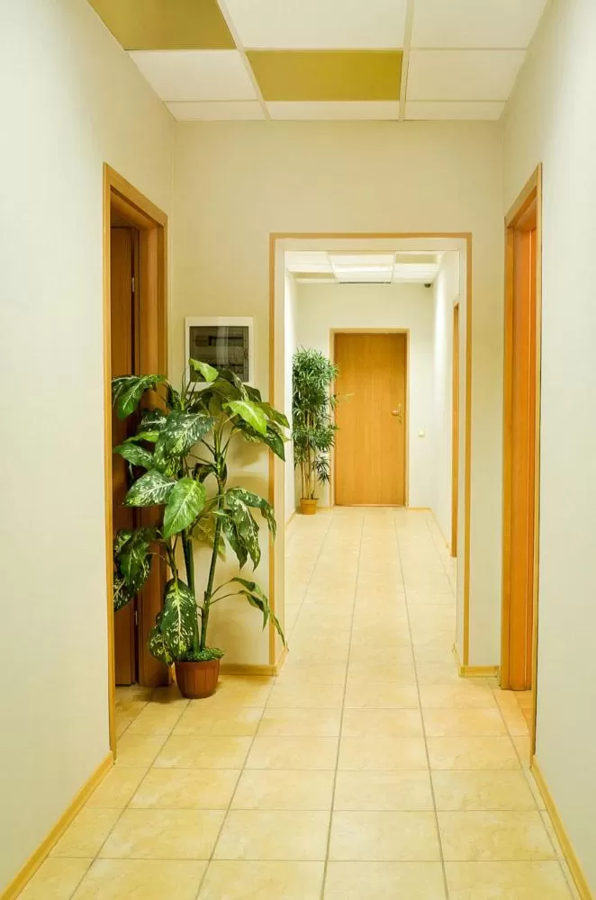 On site, Lobby/Reception in Hotel 8th Mile