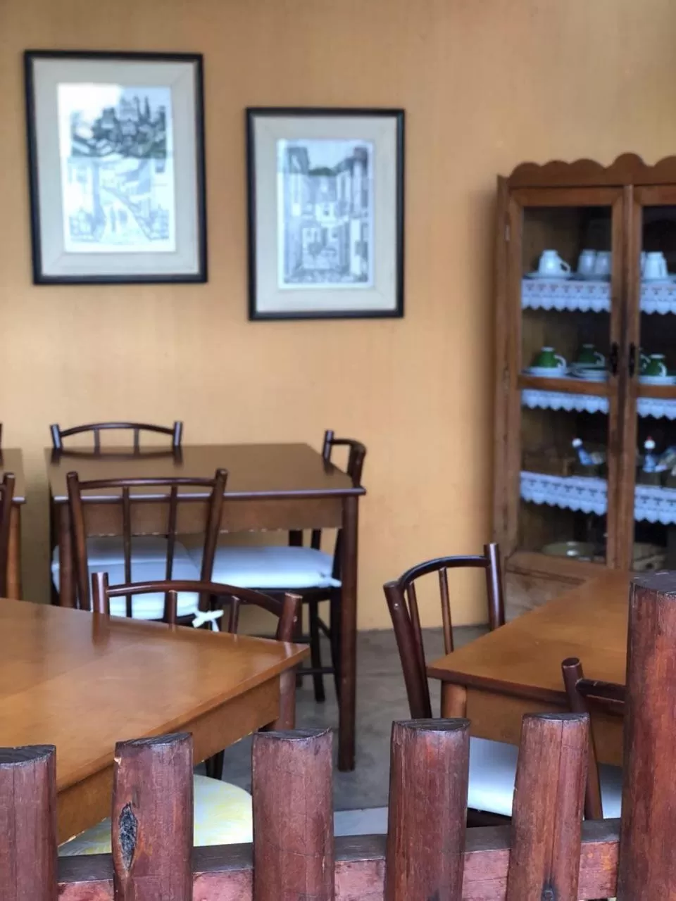 Property building, Restaurant/Places to Eat in Hotel Pousada Marista