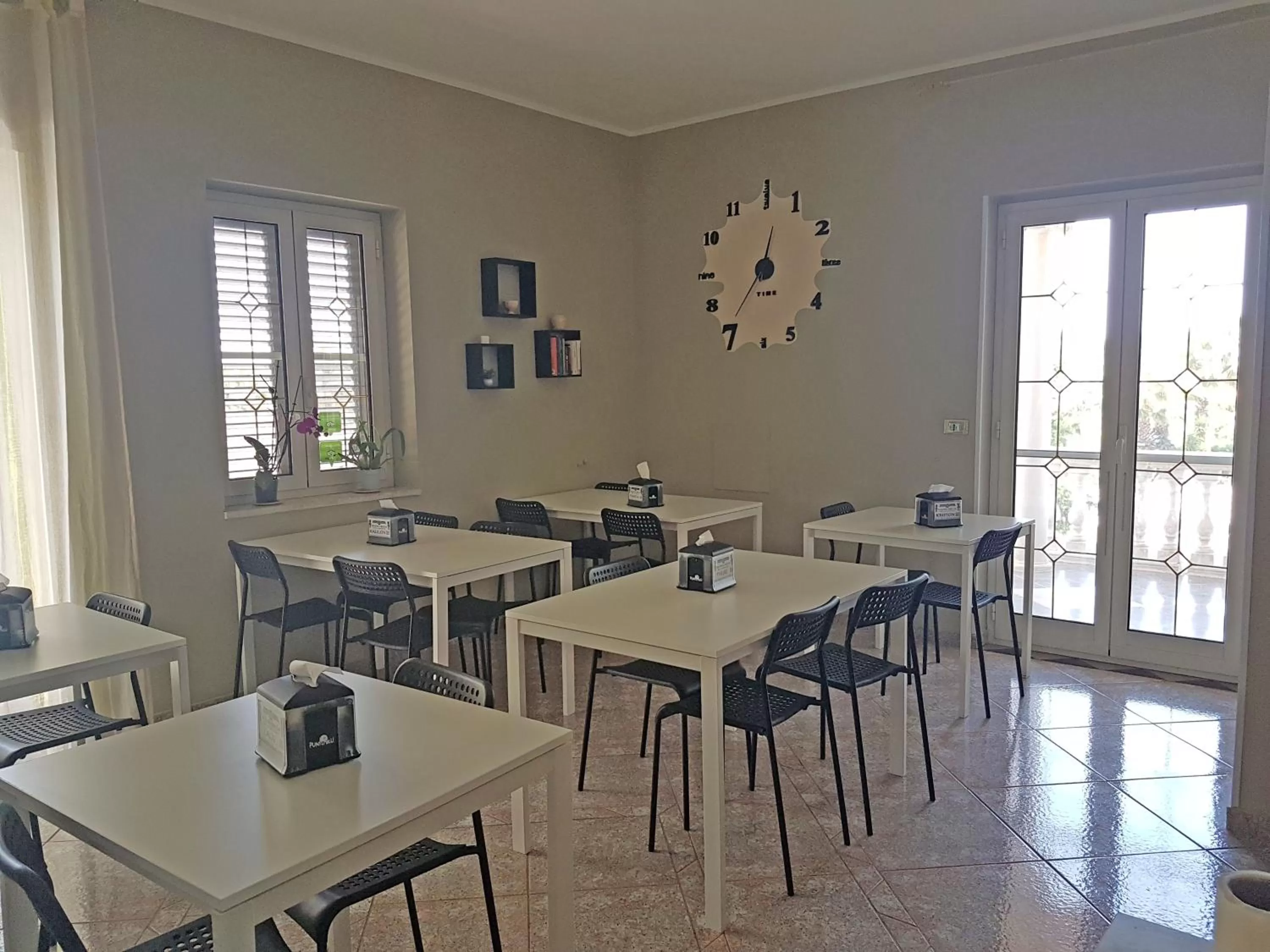 Breakfast in B&B Magna Grecia