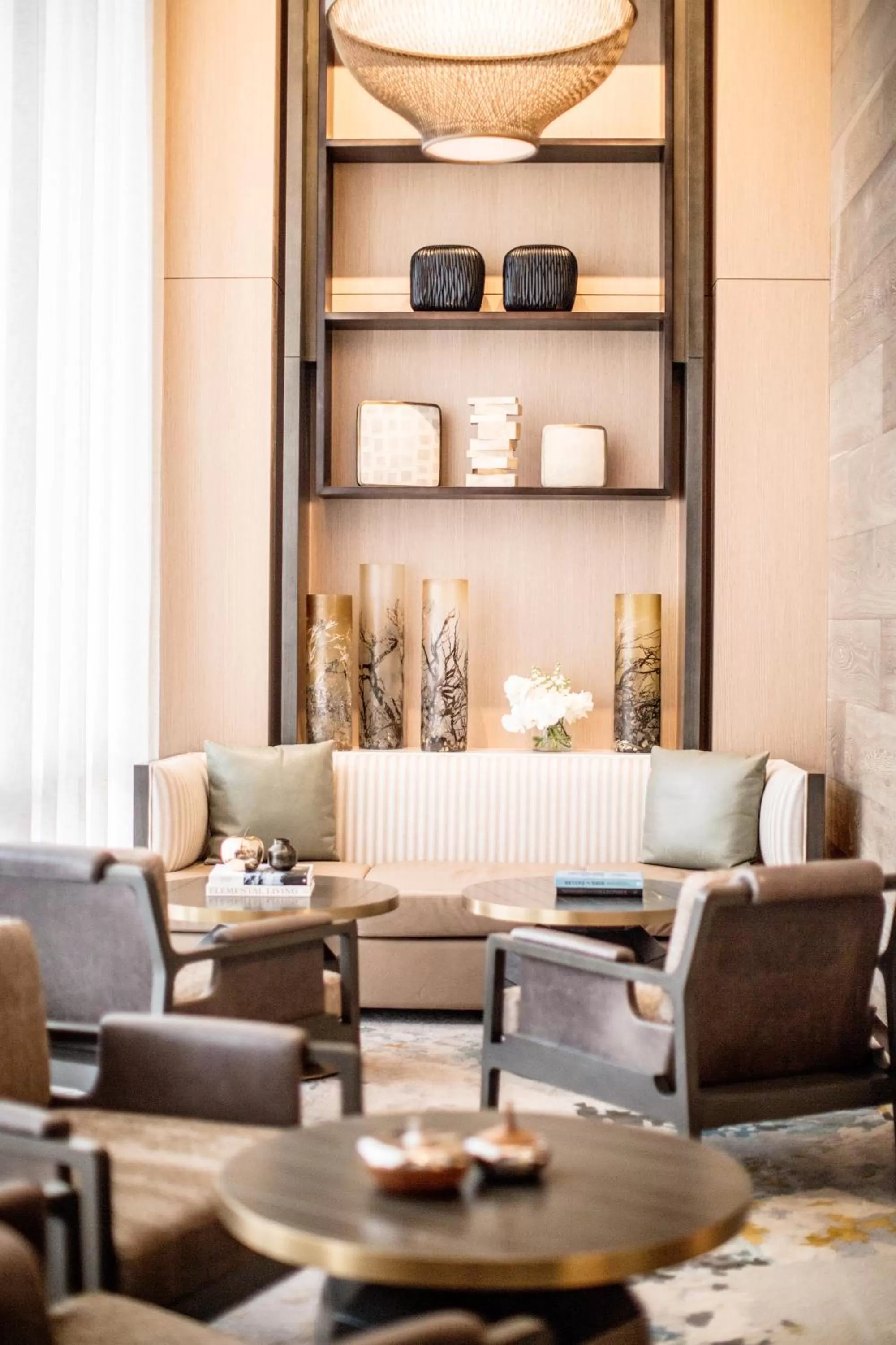 Property building in InterContinental Perth City Centre by IHG