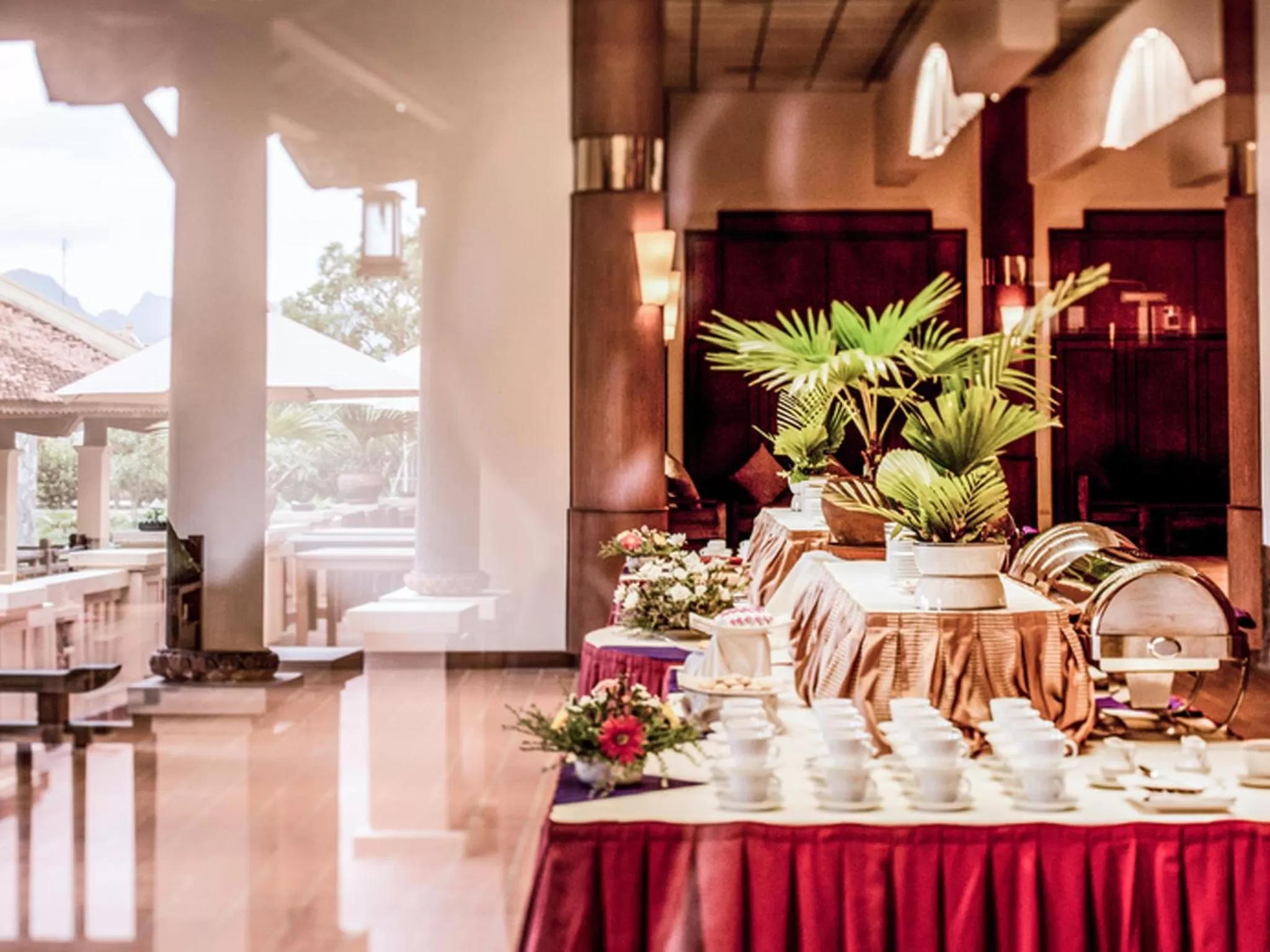 Banquet/Function facilities in Emeralda Resort Ninh Binh