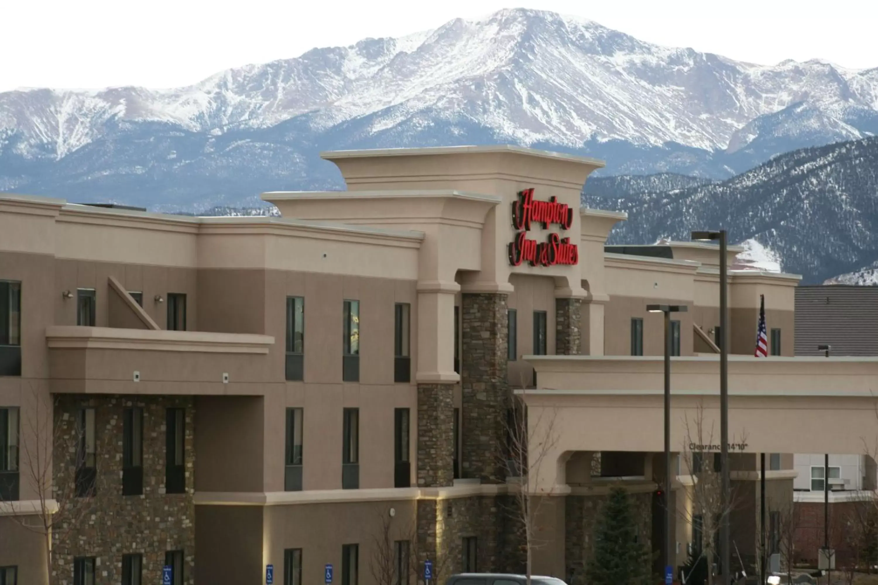 Hampton Inn & Suites Colorado Springs-Air Force Academy/I-25 North Hampton Inn & Suites Colorado Springs-Air Force Academy/I-25 North