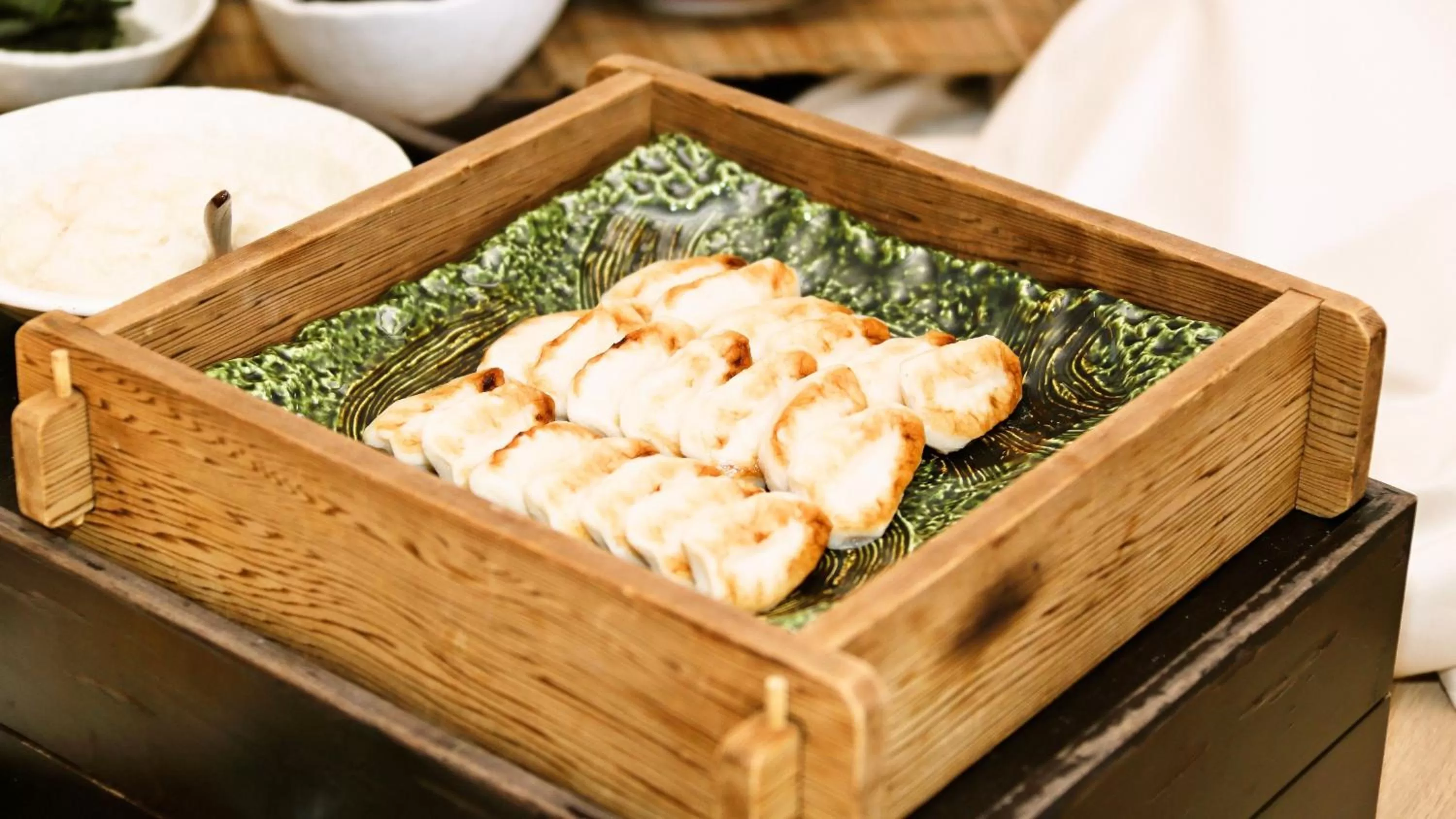 Breakfast in ANA Holiday Inn Sendai by IHG