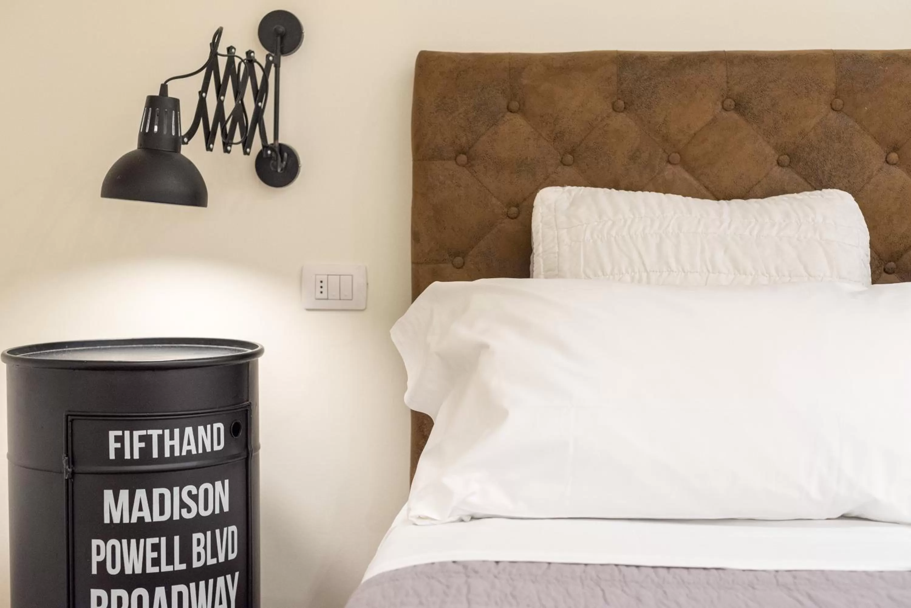 Bed in Dimora Sant'Orsola