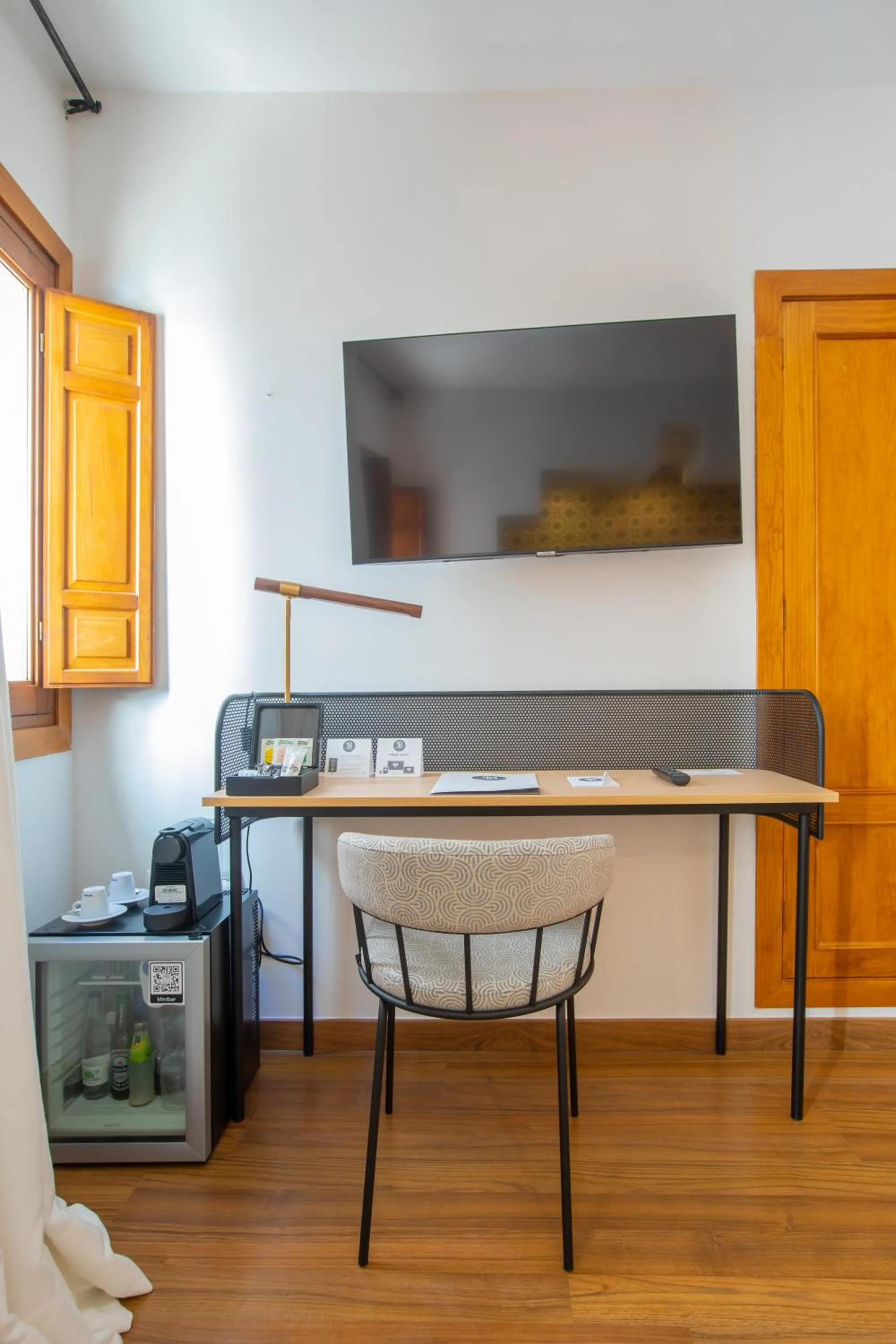 Seating area in Soho Boutique Atalia