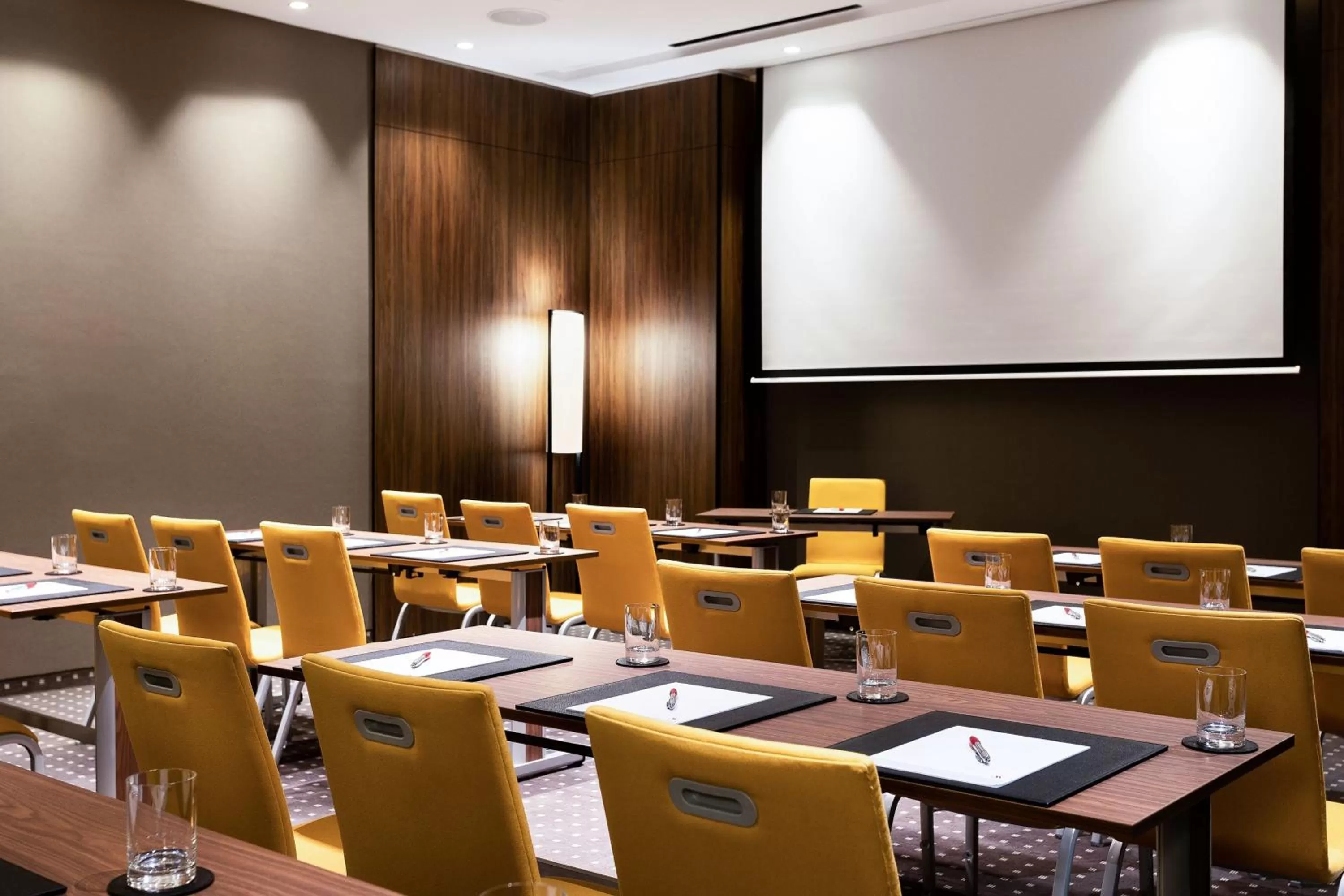 Meeting/conference room in Tunis Marriott Hotel