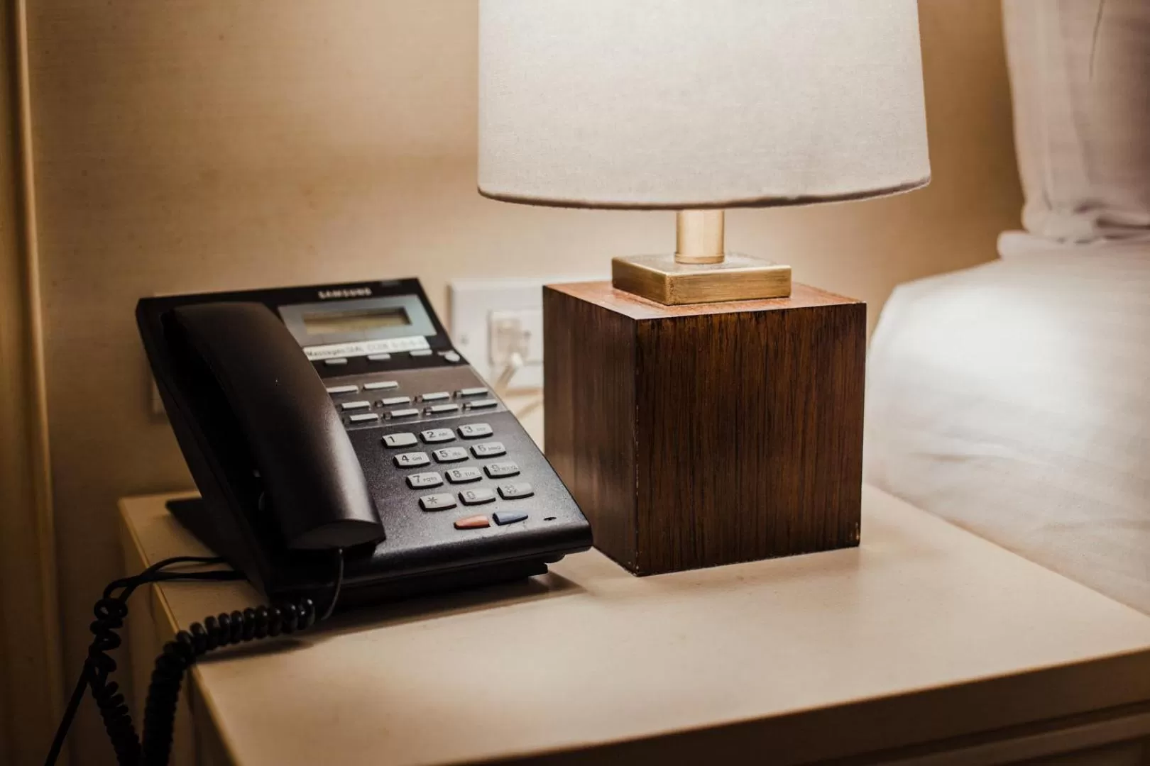 Bedroom in Villa Italia South Beach