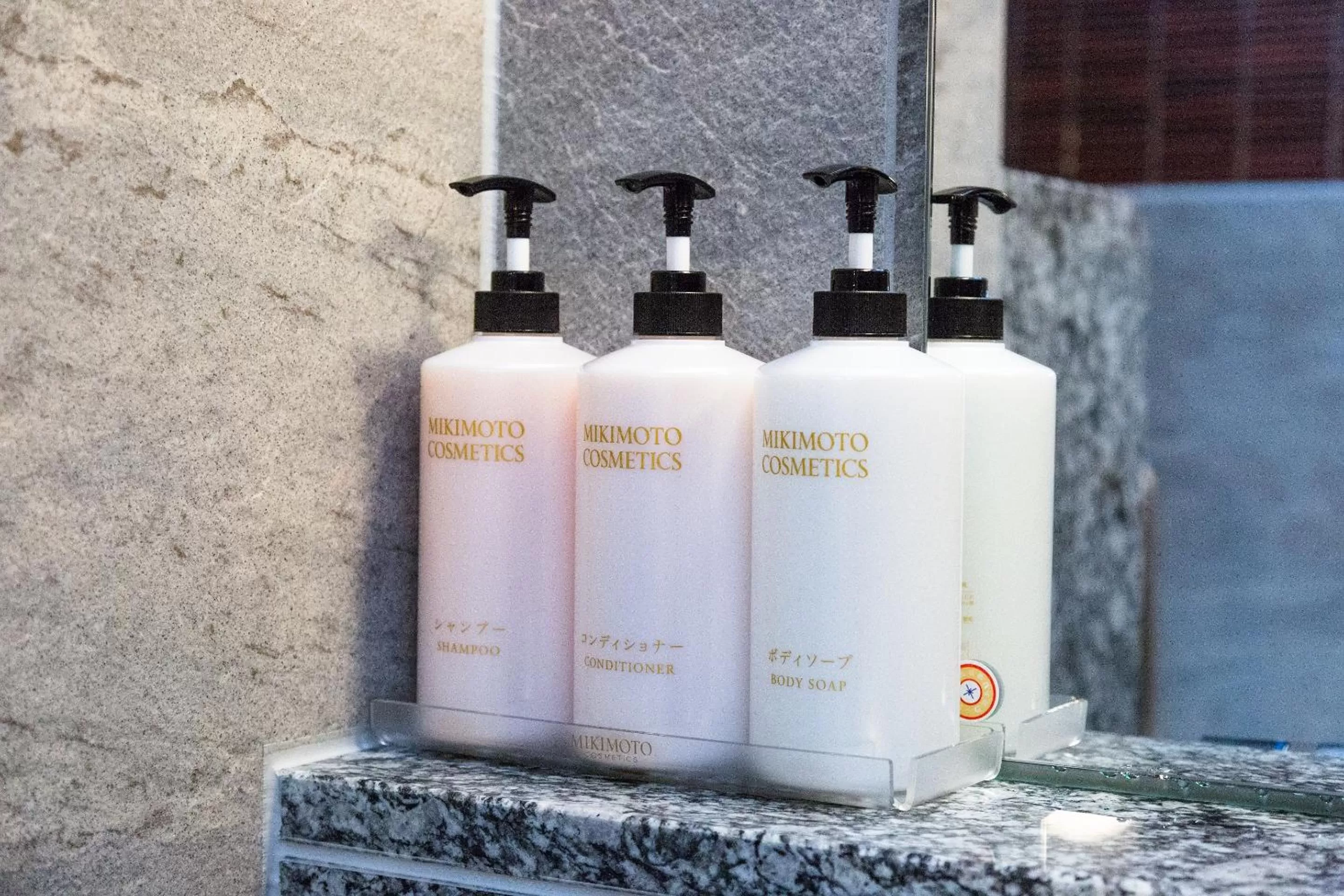 Public Bath in Sanco Inn Osaka Yodoyabashi