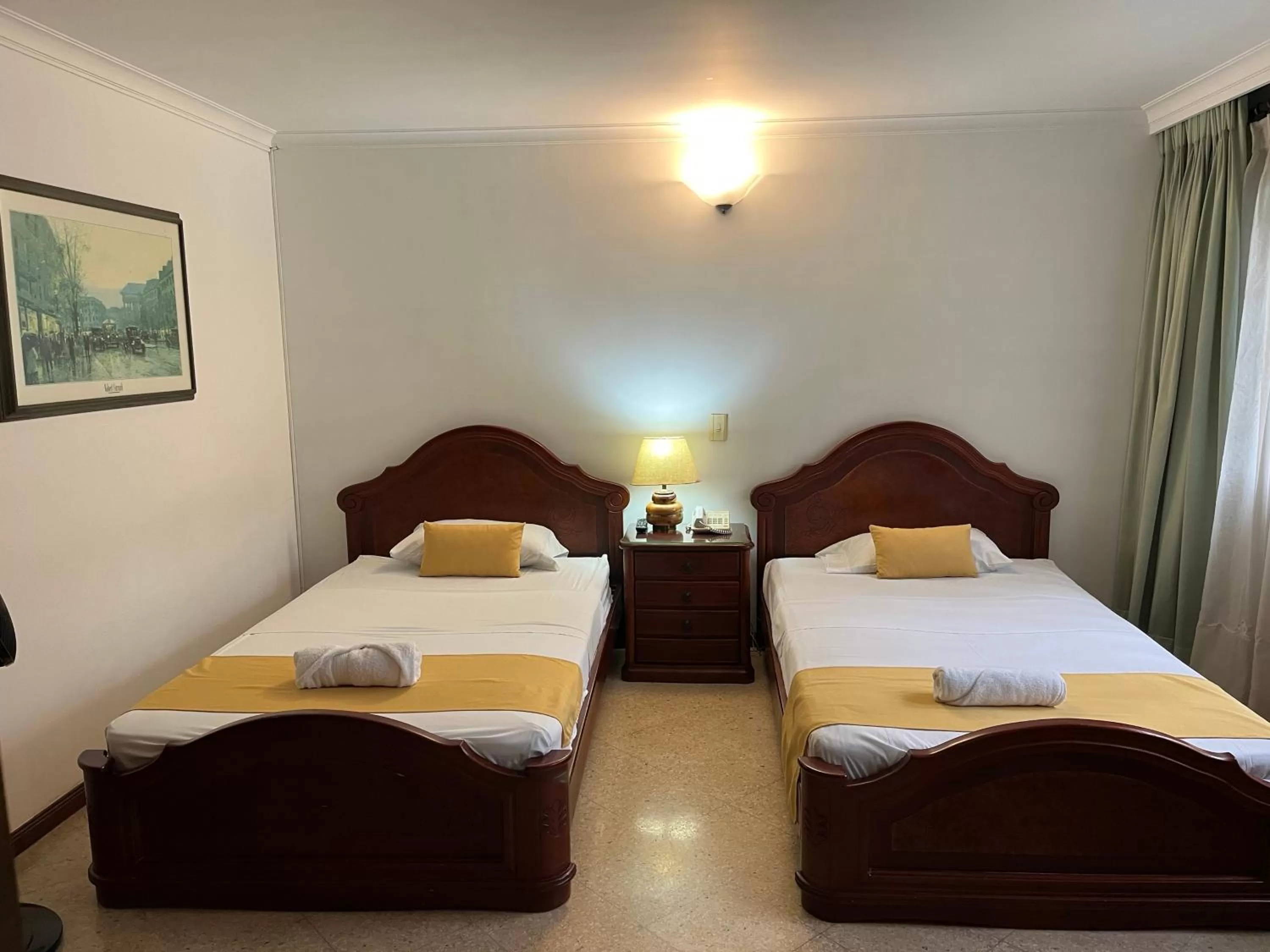 Bedroom in Casa Rosales