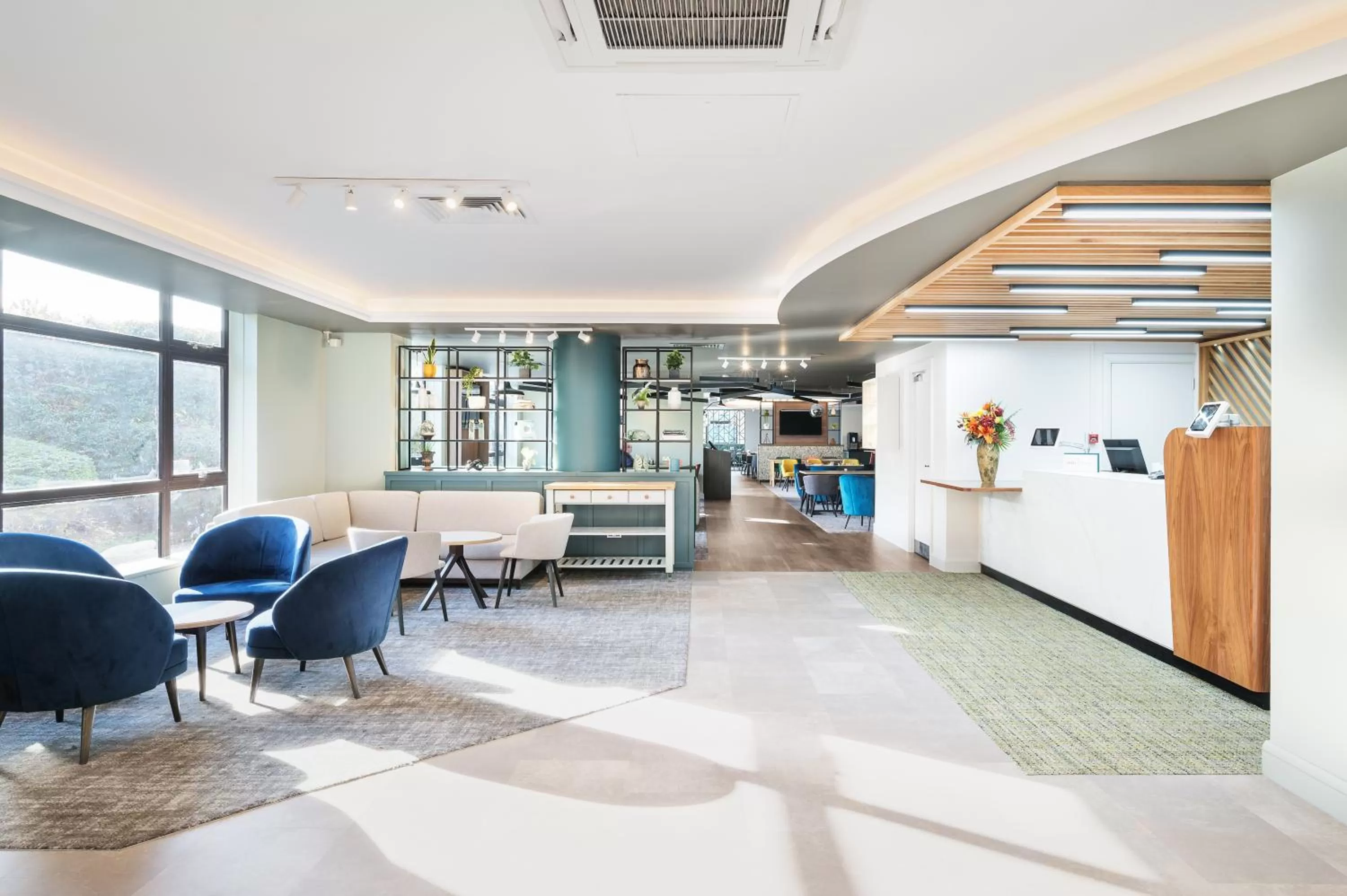 Facade/entrance in Holiday Inn Rochester-Chatham by IHG