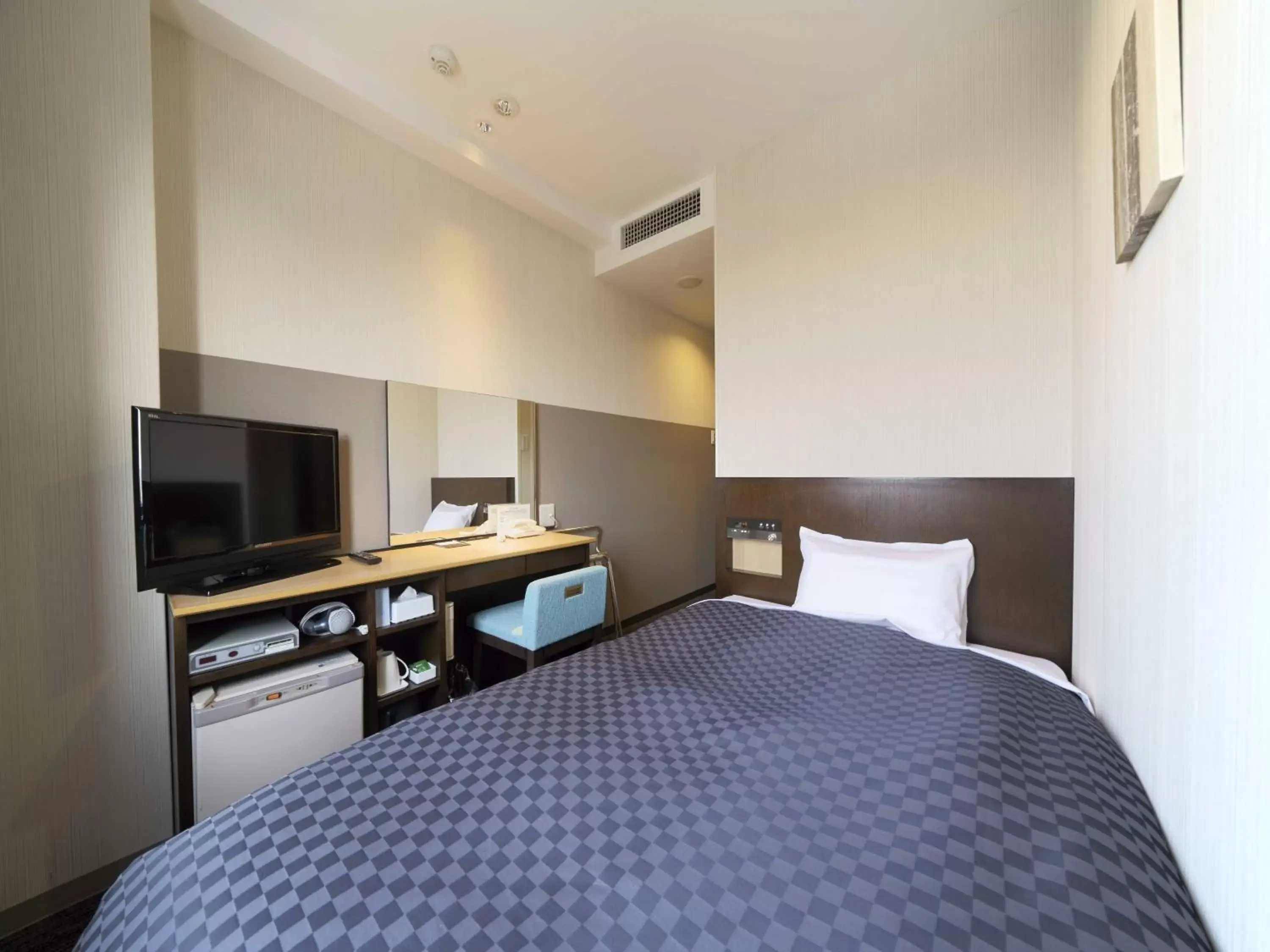 Single Room - Smoking in Meitetsu Inn Kariya Single Room - Smoking in Meitetsu Inn Kariya