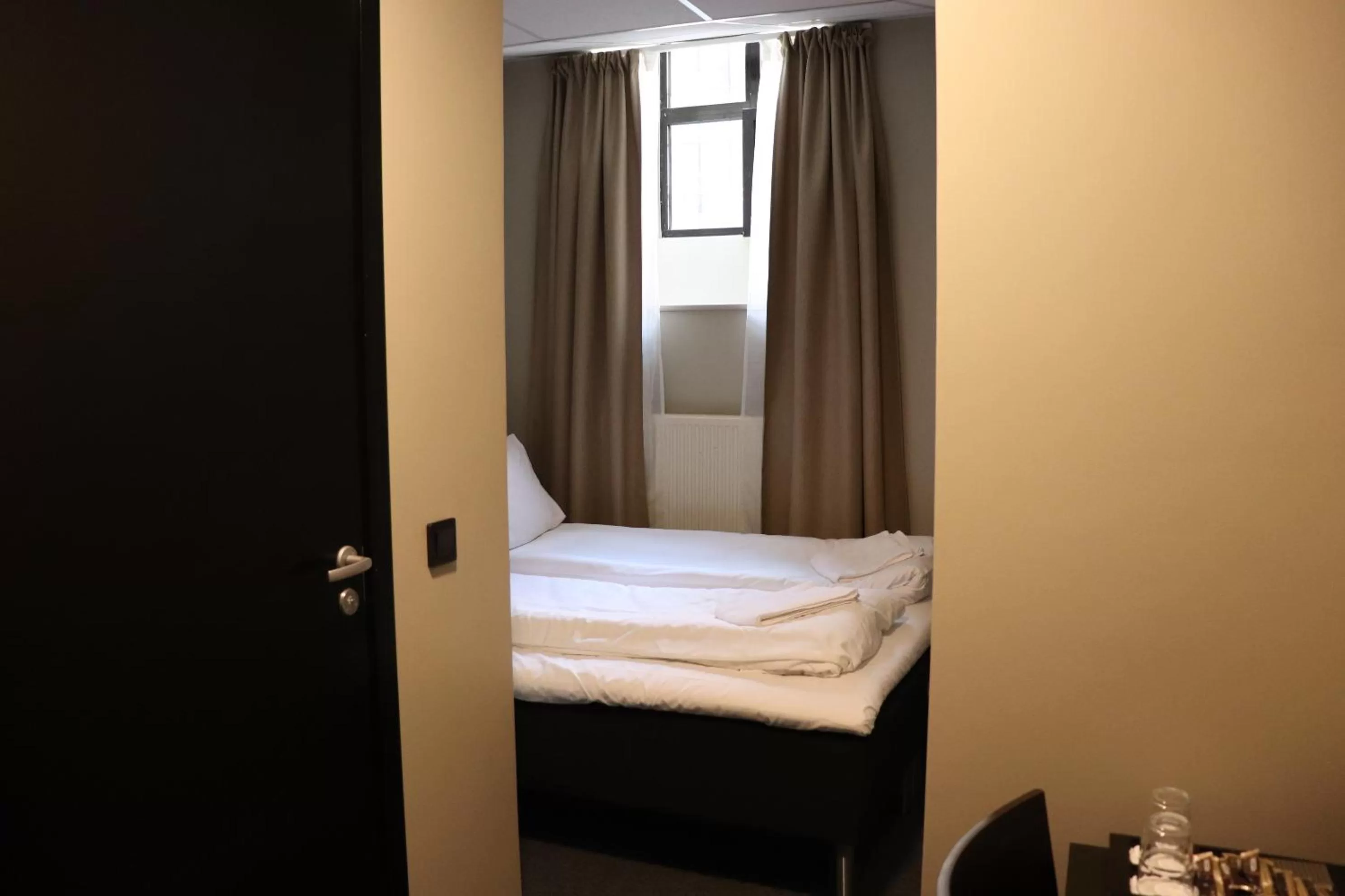 Bed in Hotel Hötorget, BW Signature Collection