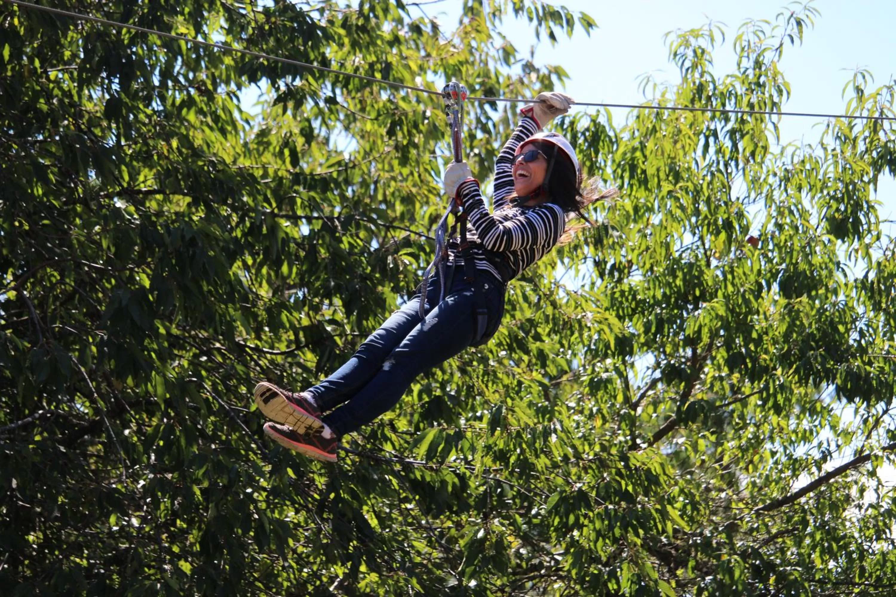 Activities in Hotel Enjoy Pucón