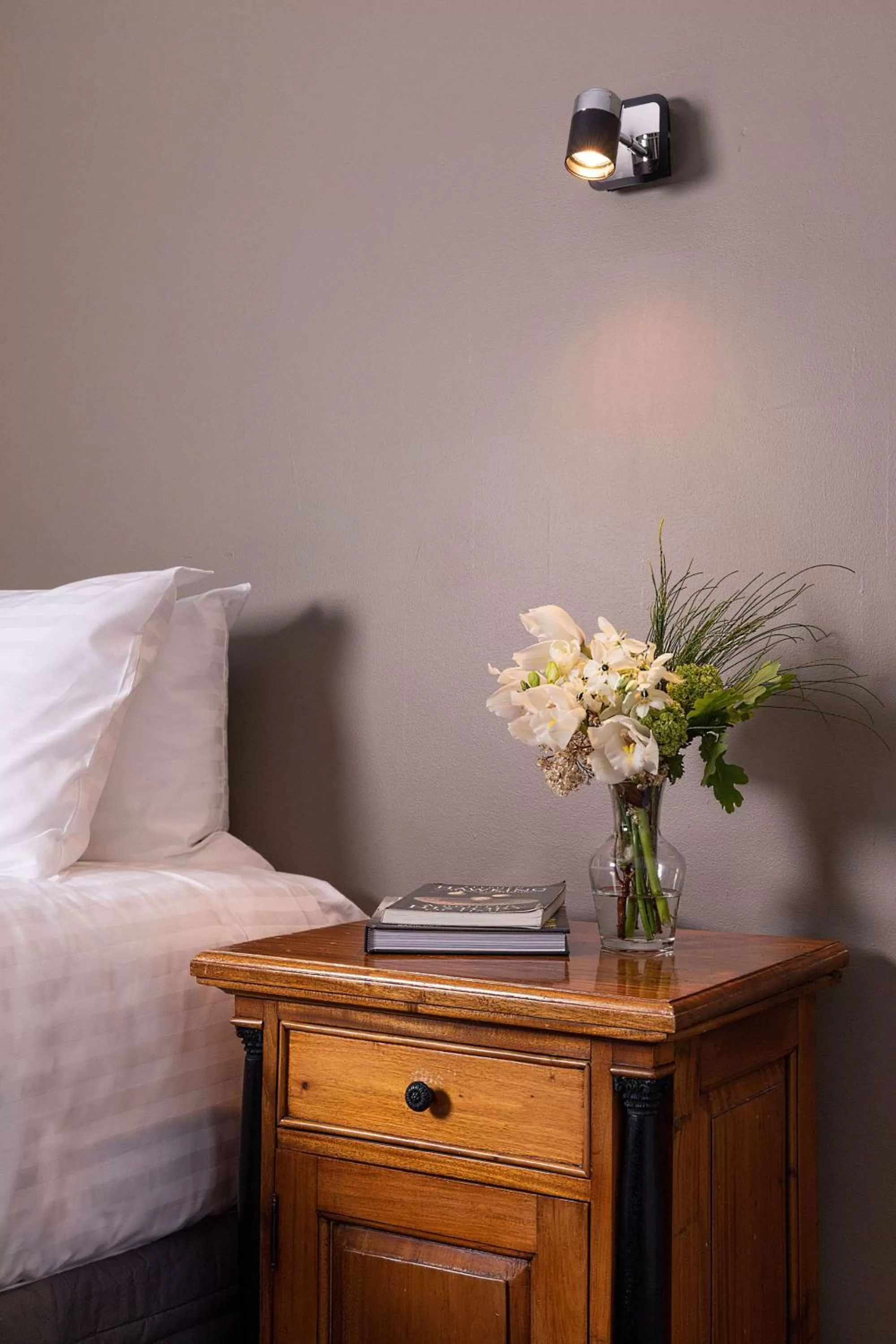 Bedroom, Bed in Arawa Park Hotel, Independent Collection by EVT