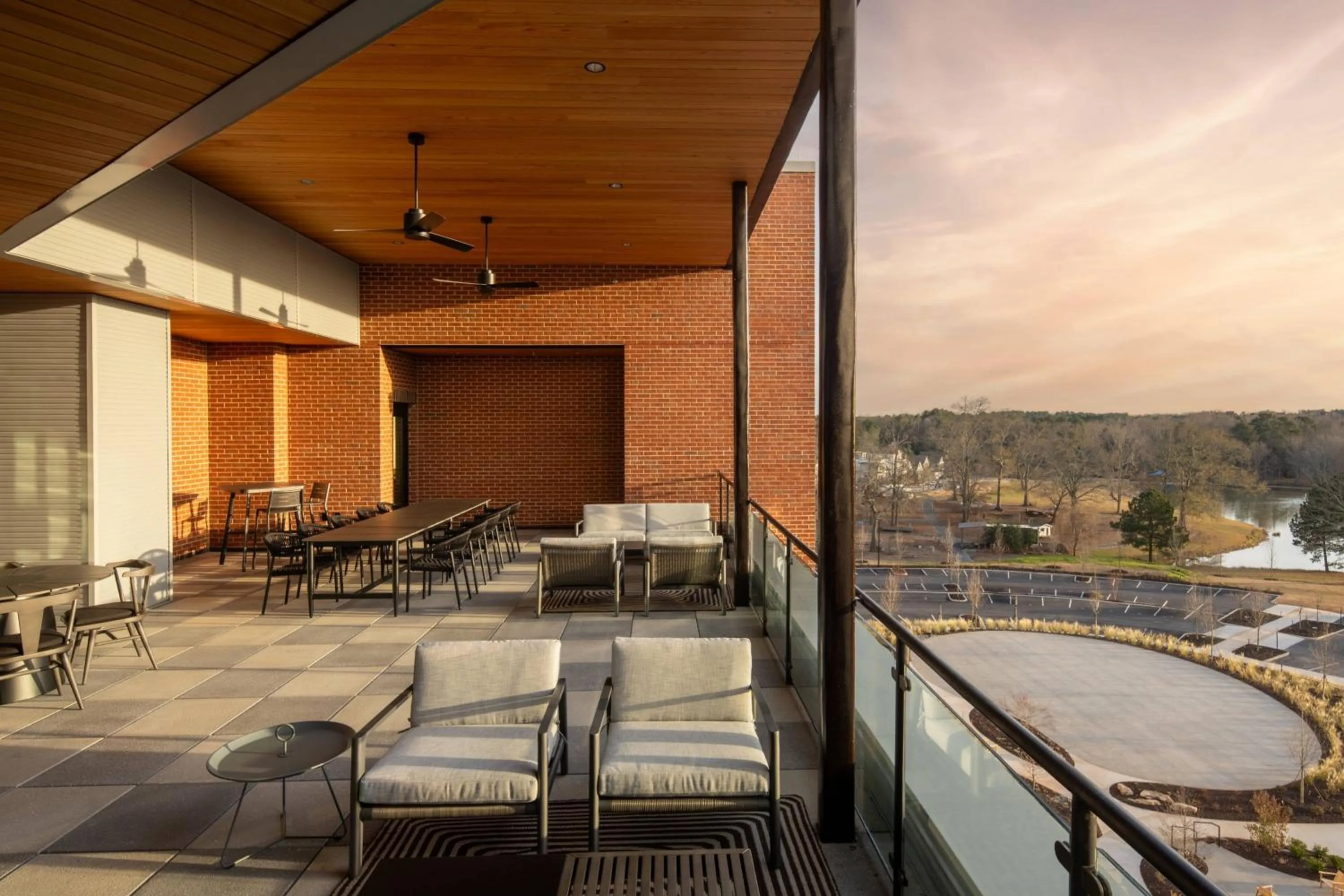 Meeting/conference room in Trilith Guesthouse, Fayetteville, GA, a Tribute Portfolio Hotel