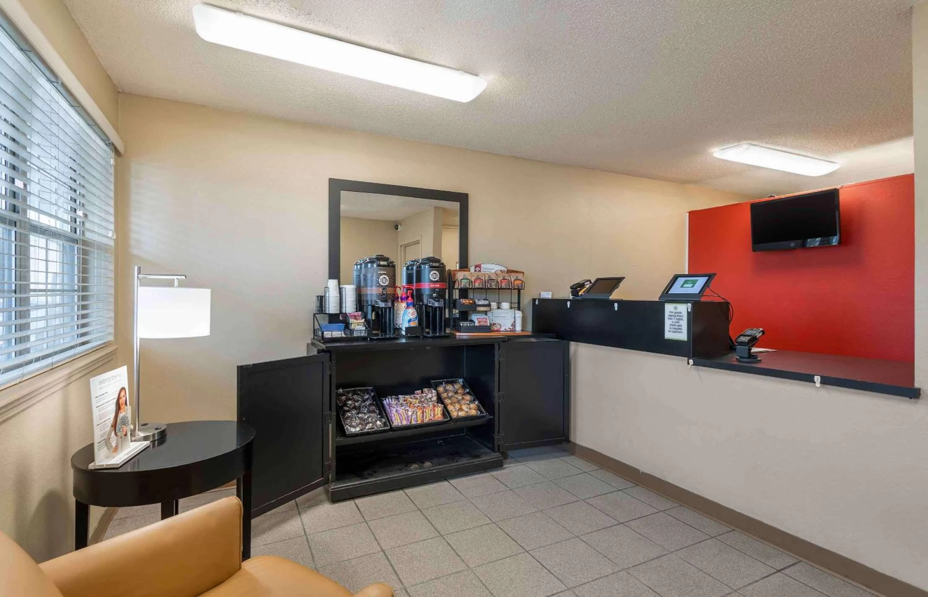 Lobby or reception in Extended Stay America Suites - Nashville - Brentwood - South