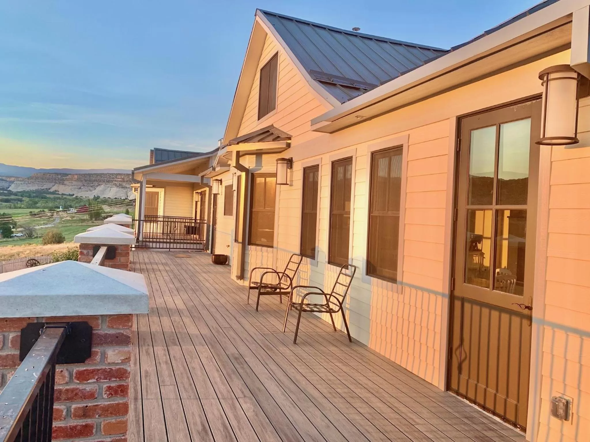 Property building in Annie's Place Bed & Breakfast