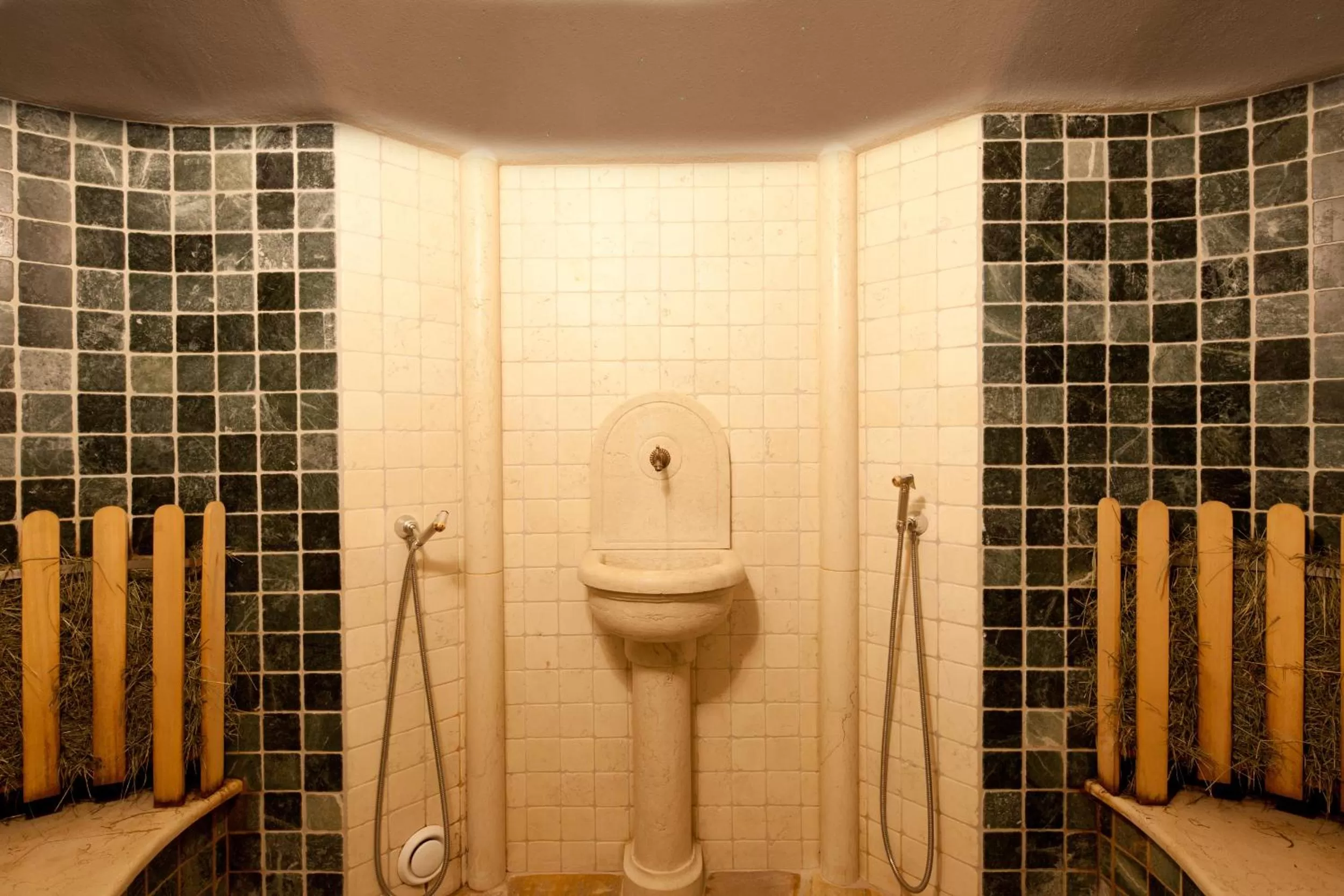 Spa and wellness centre/facilities in Hotel Amaten