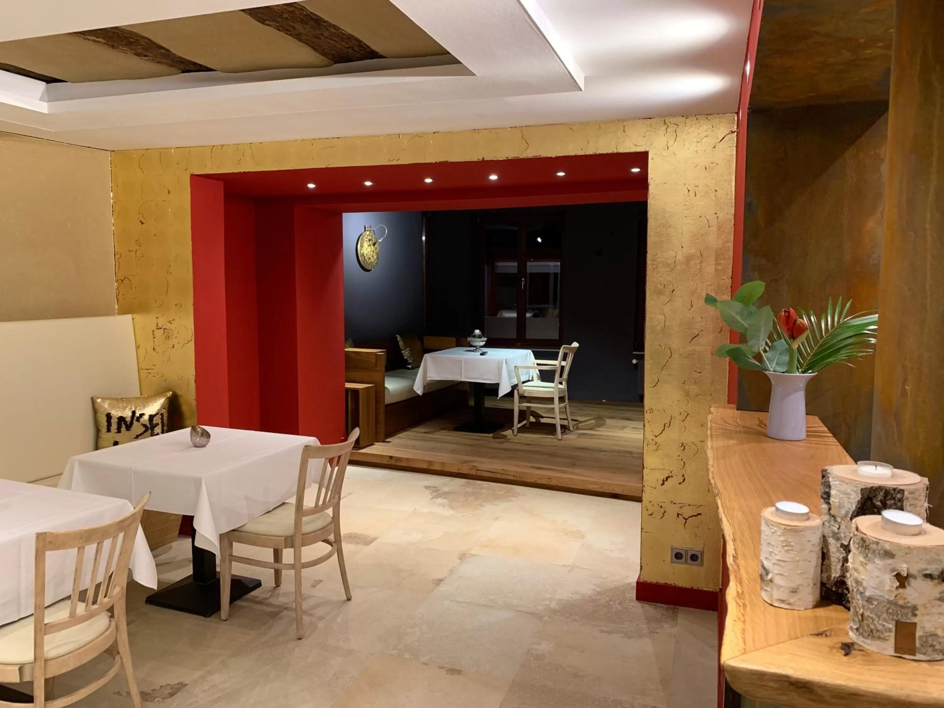 Banquet/Function facilities, Restaurant/Places to Eat in Hotel Inselhof