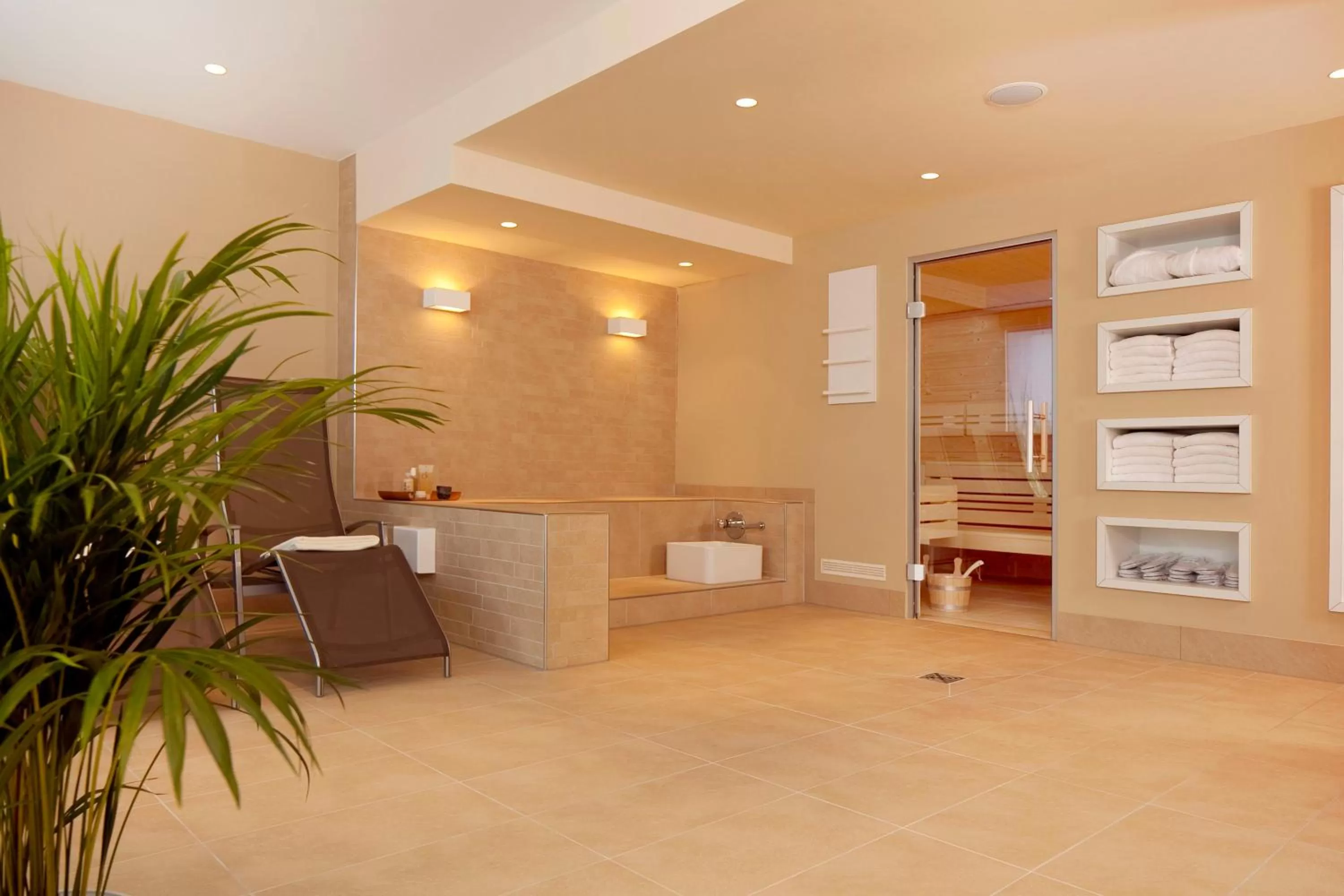 Spa and wellness centre/facilities in Stadthotel Münster