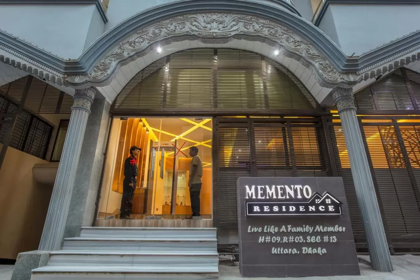 Memento Residence Memento Residence