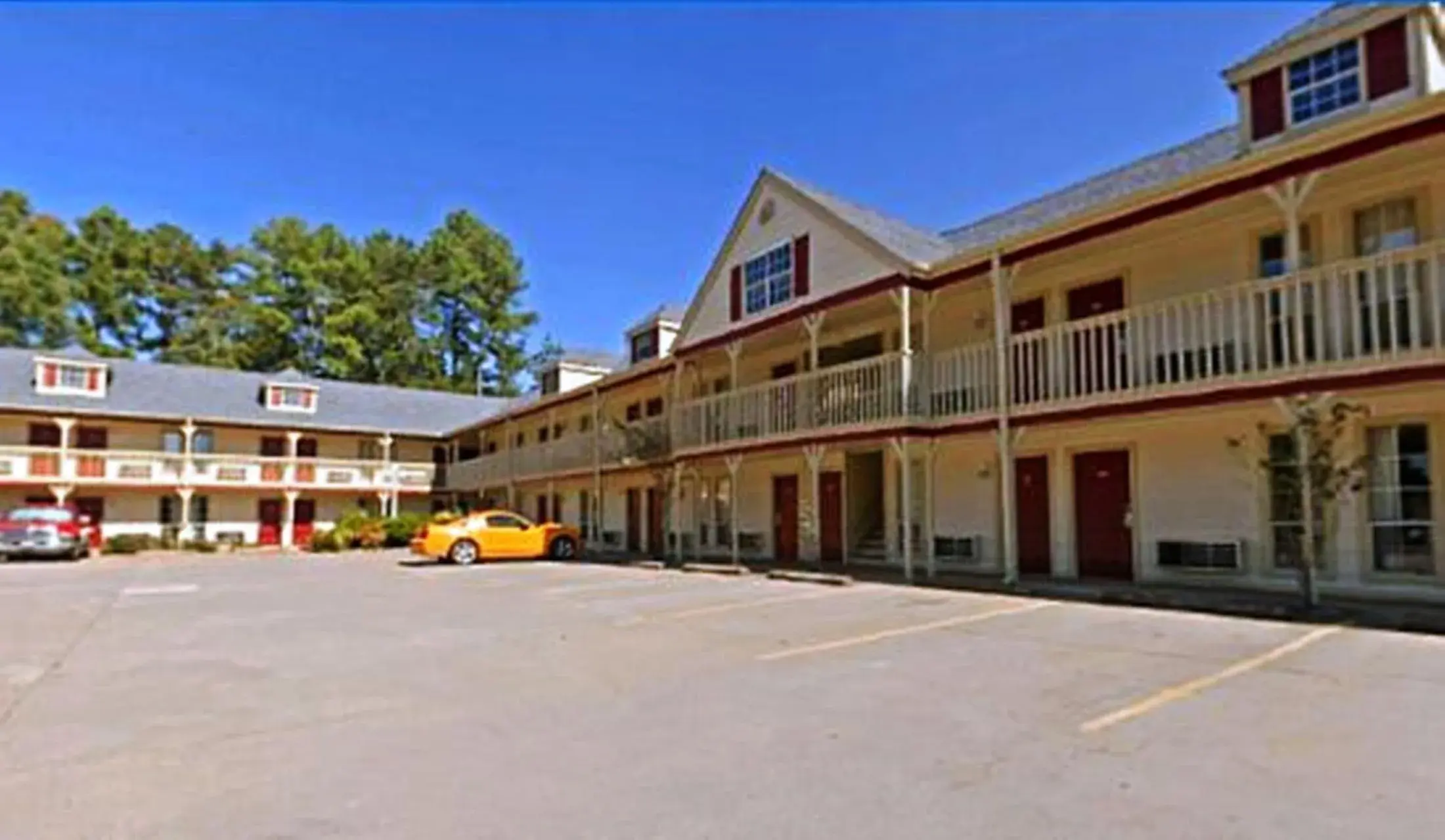 Americas Best Value Inn Anderson SC Americas Best Value Inn Anderson SC