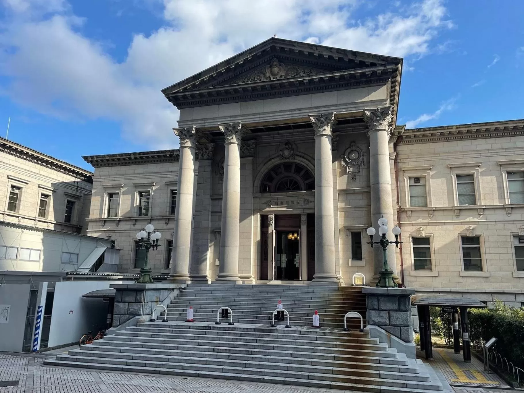 Area and facilities in ANA Crowne Plaza Osaka by IHG