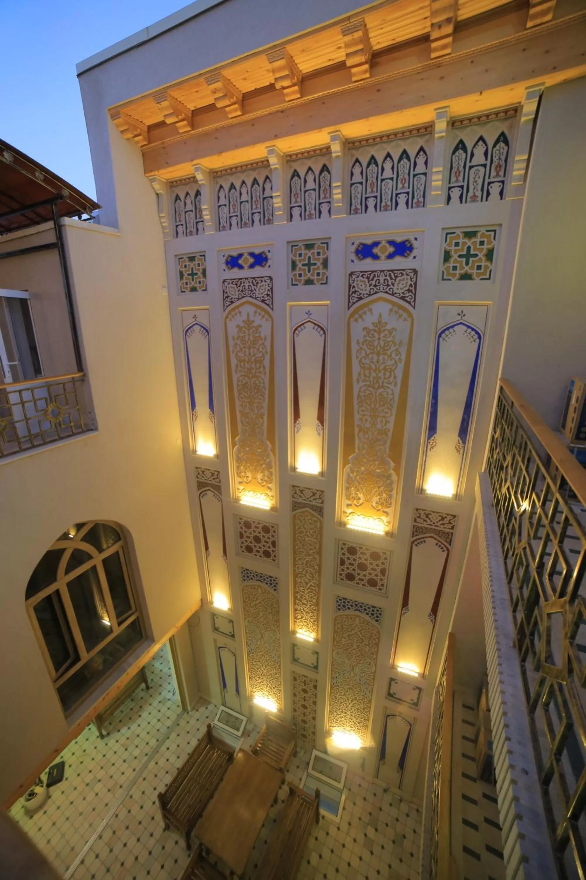 Property Building in Rizo Boutique Superior