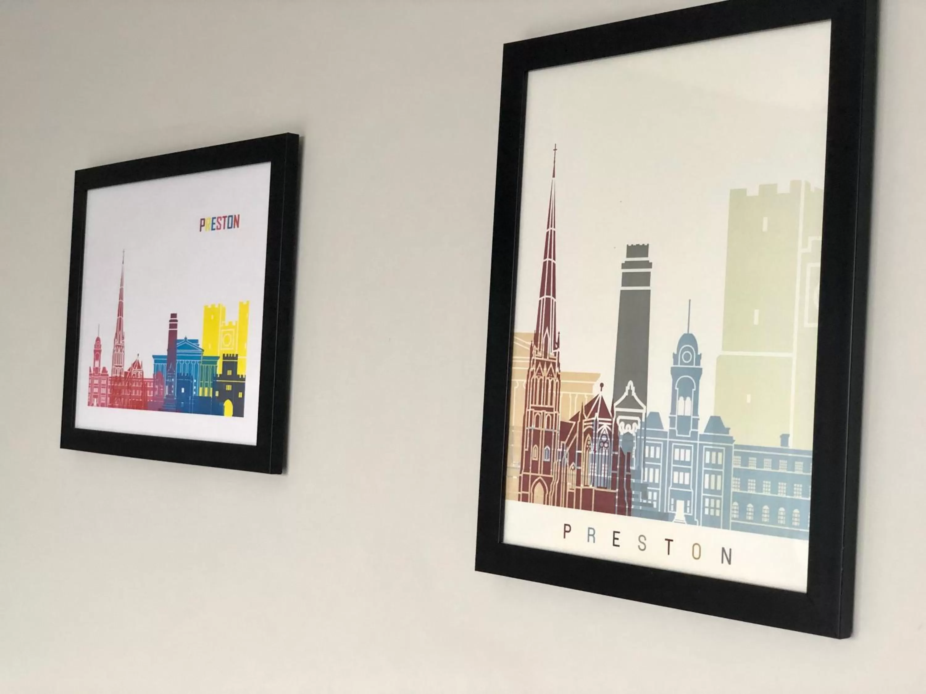 Photo of the whole room in Holiday Inn Preston by IHG