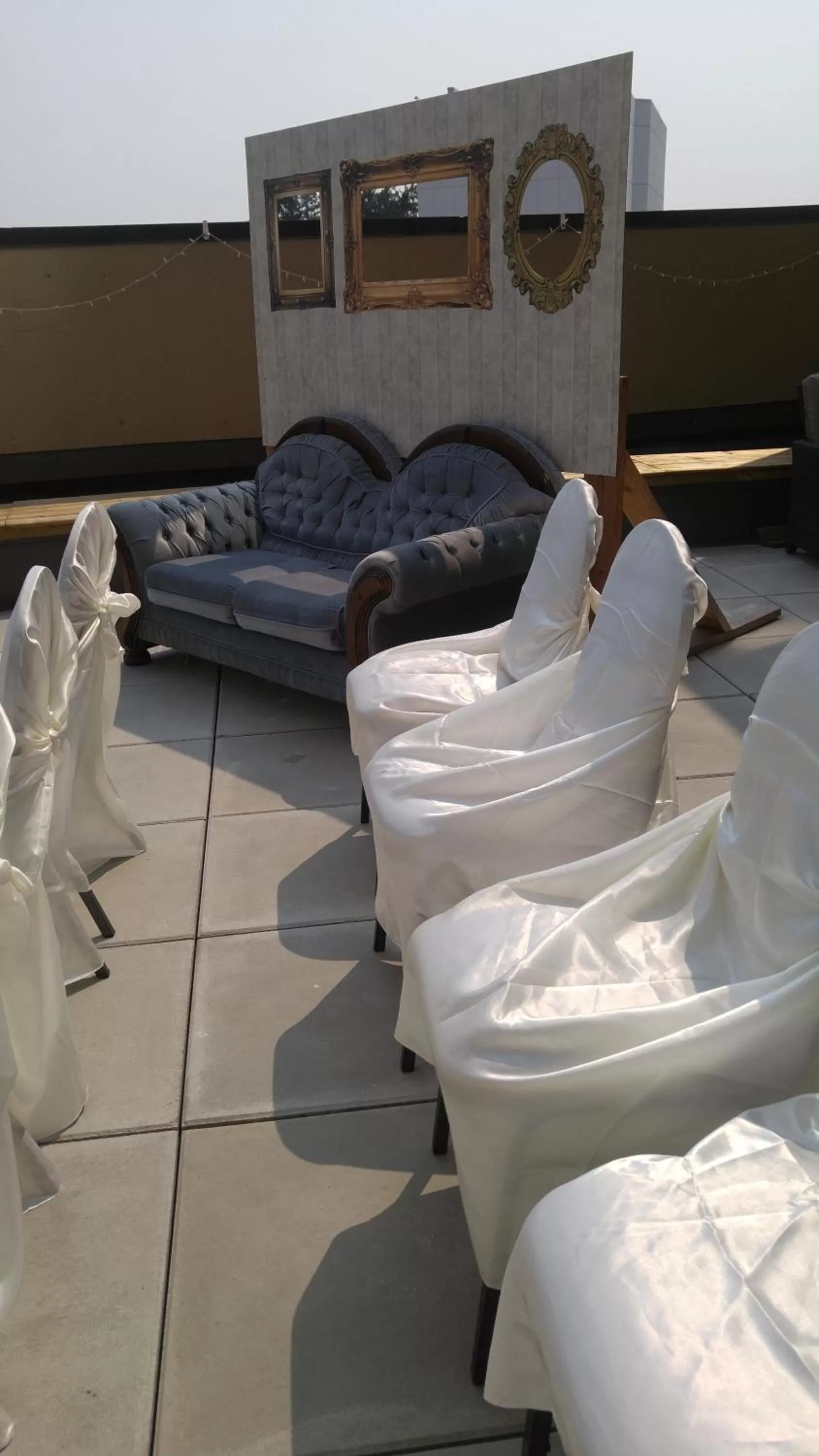 Balcony/Terrace in Coast Bastion Hotel