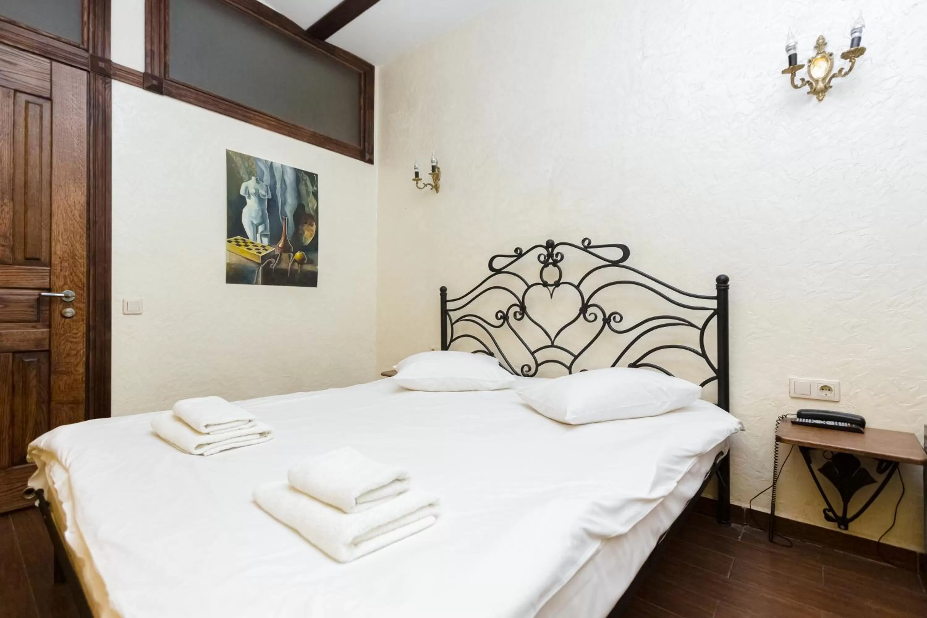 Bed in Staryi Krakiv