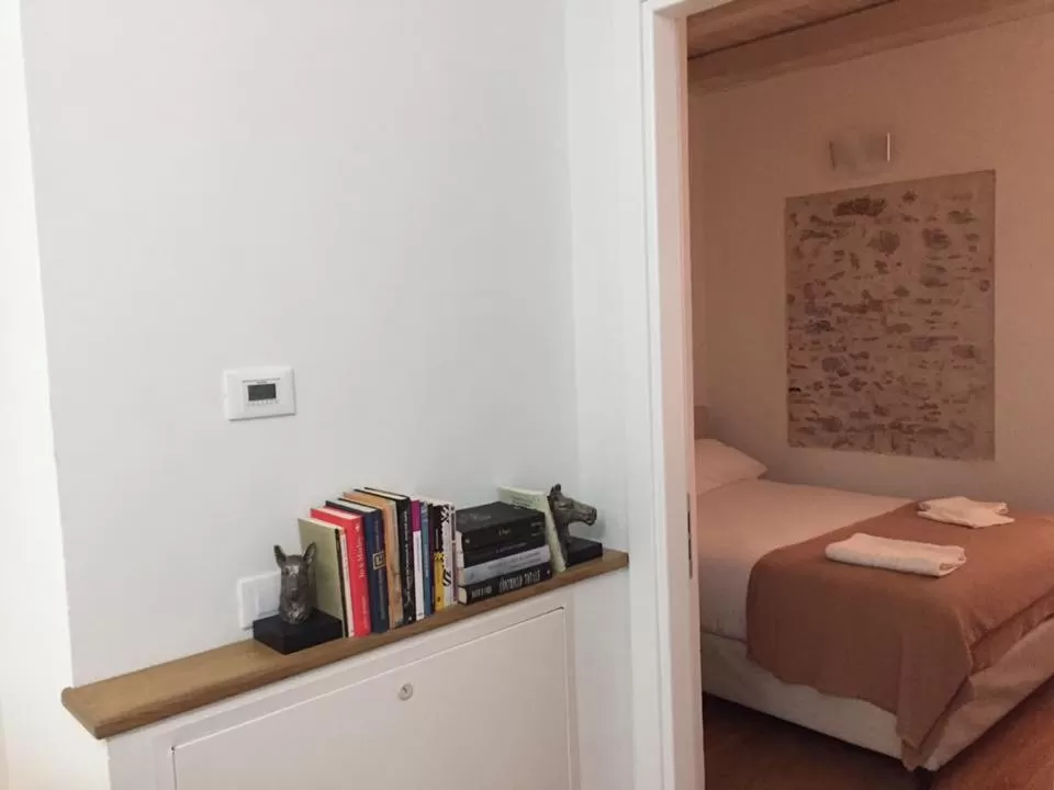 Staff, Bed in B&B Cerasarella