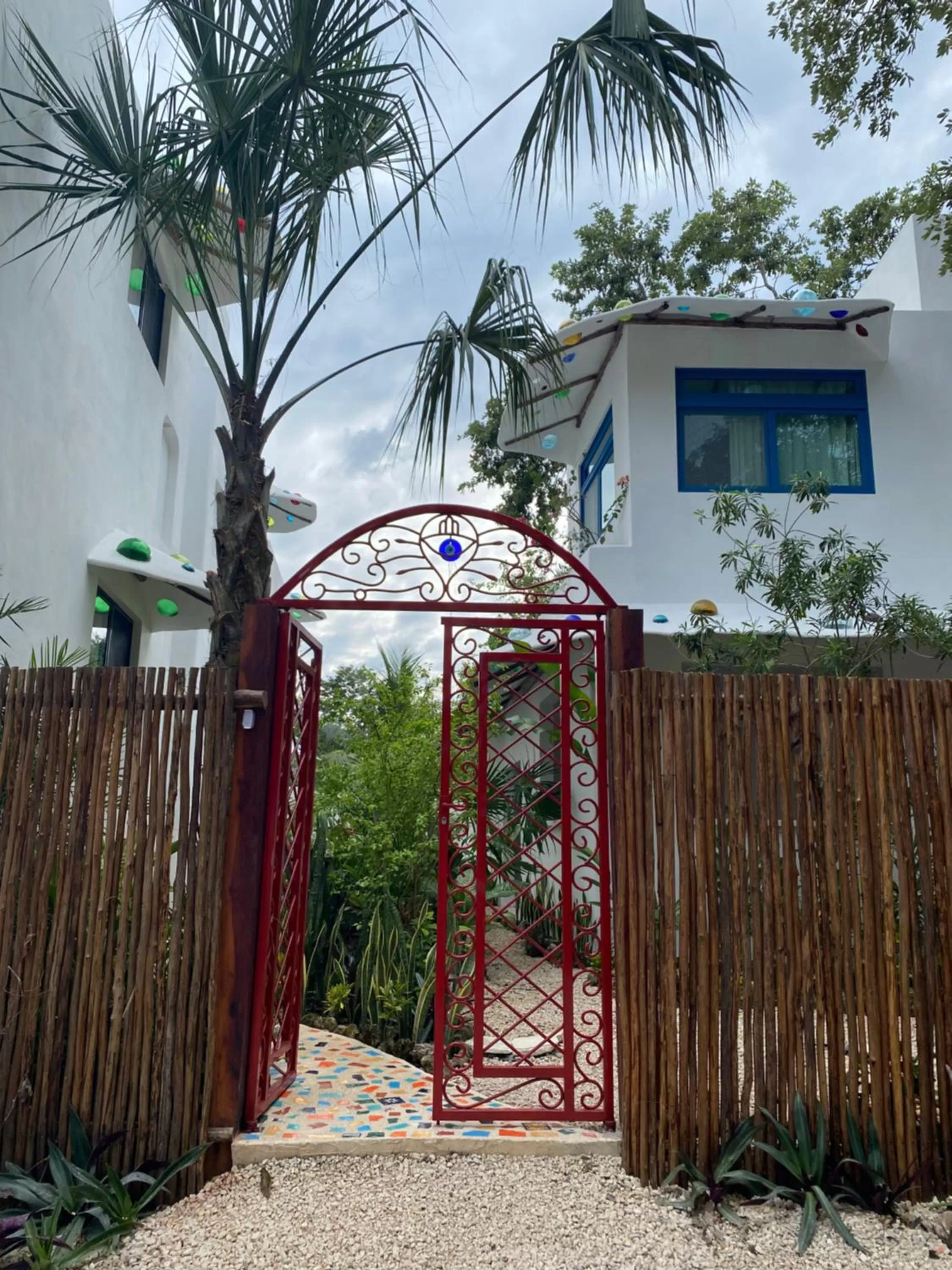 Property building in Maison Bacalar