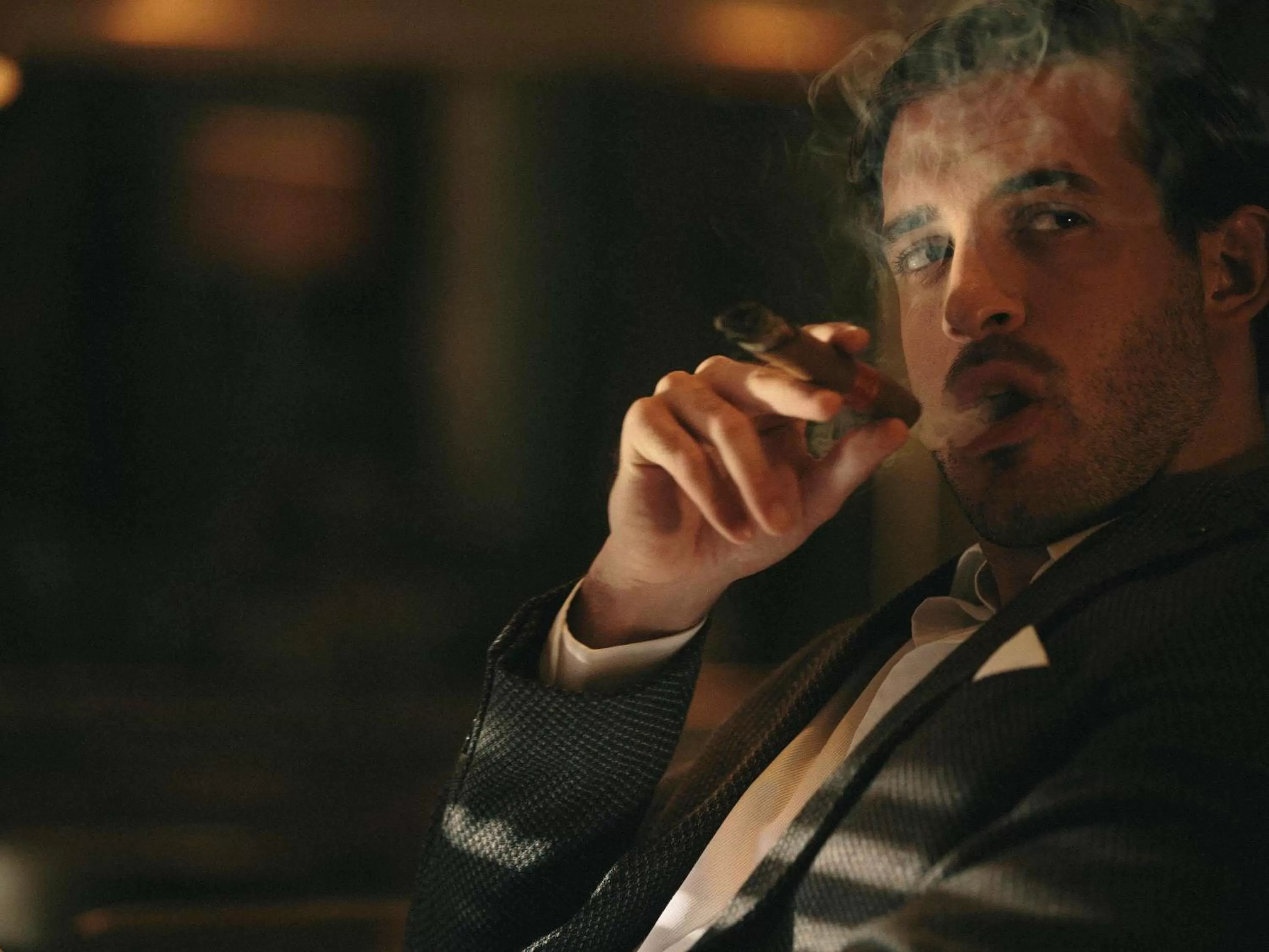 Lounge or bar in Fairmont The Palm